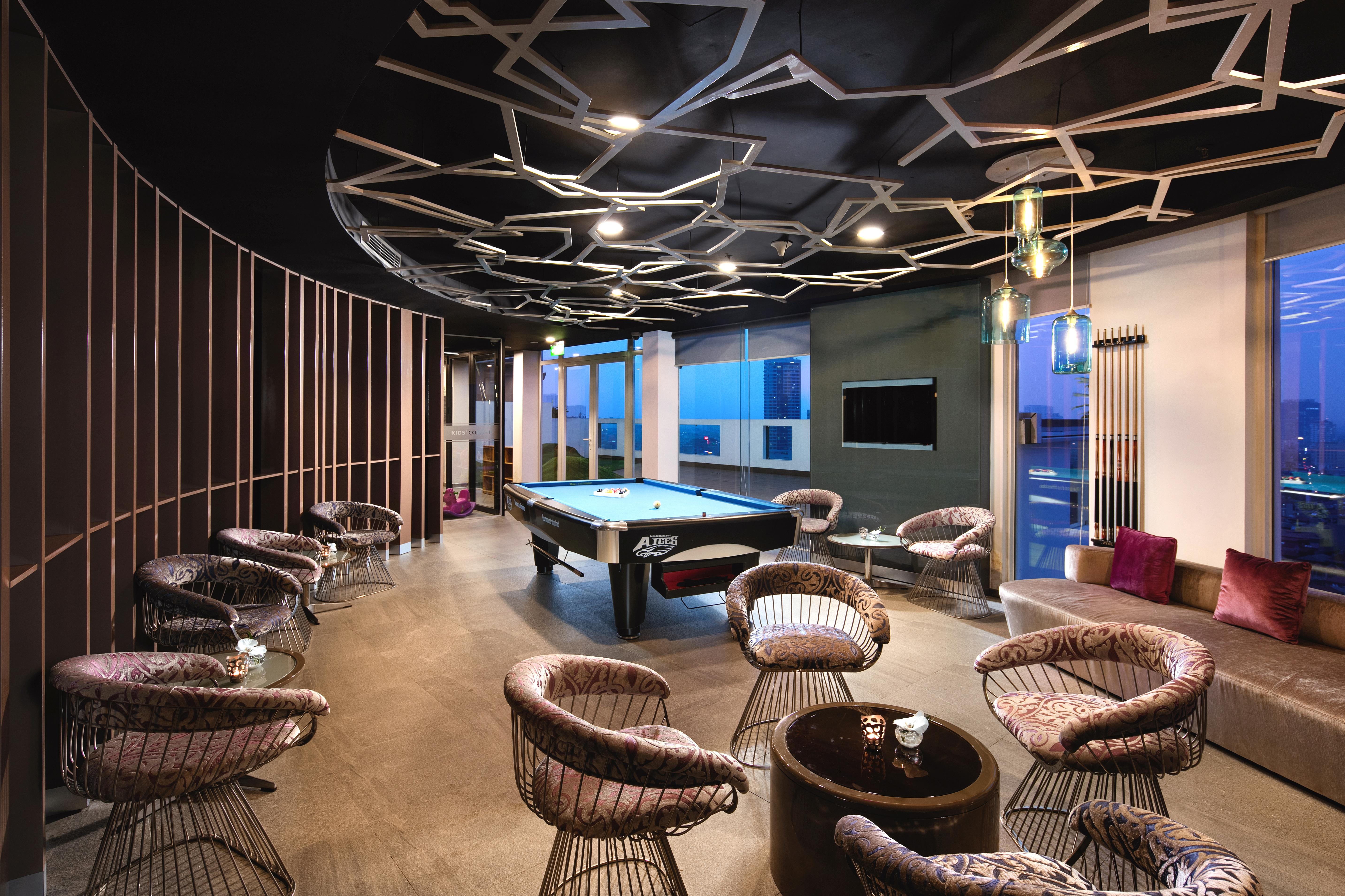 Hotel Novotel 4*