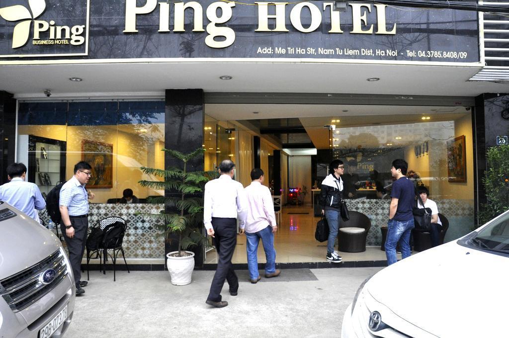 Hotel Ping 3*