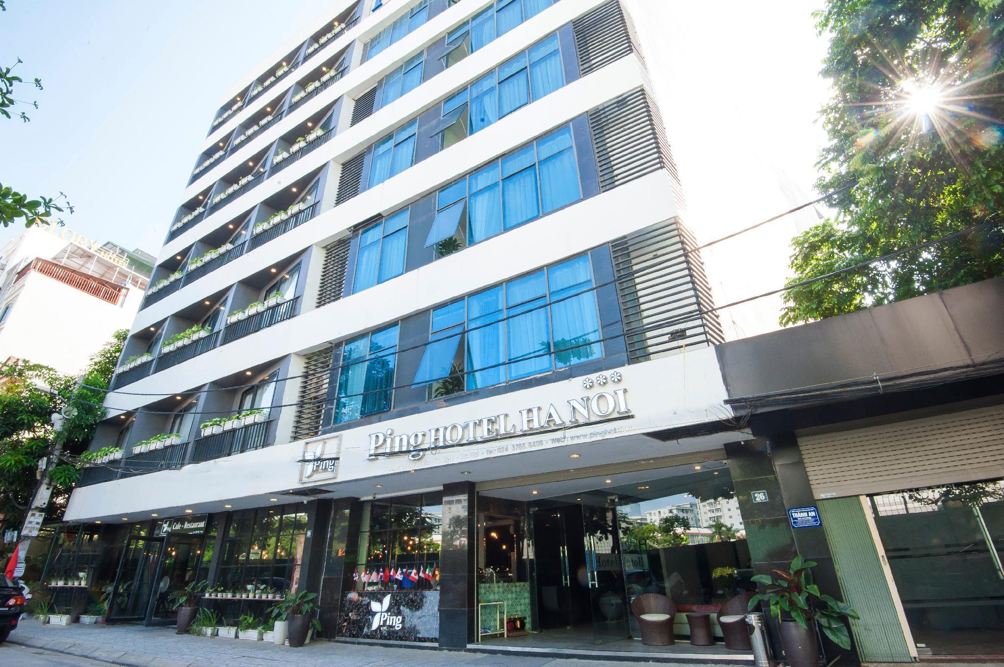 Hotel Ping