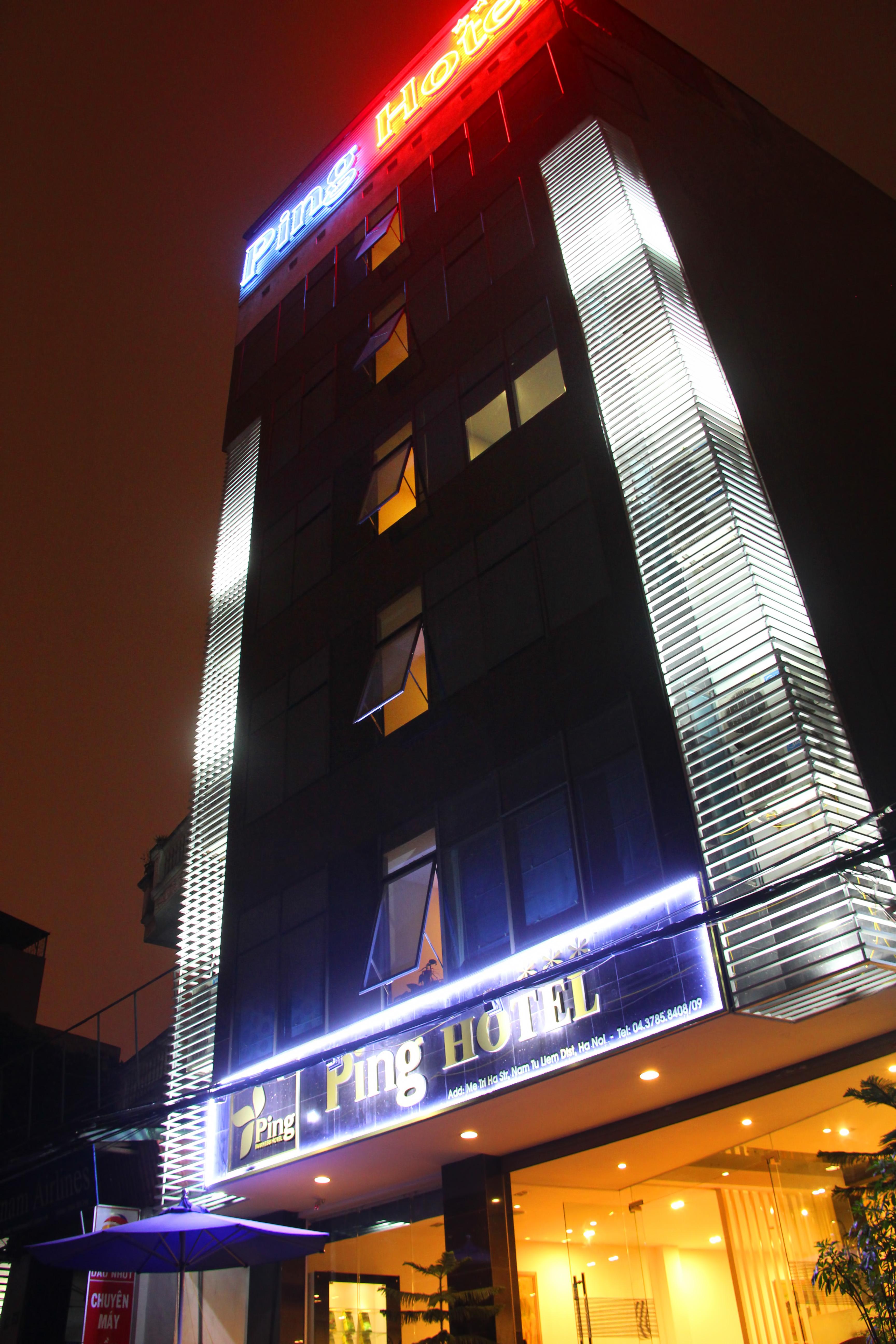 Ping Hanoi