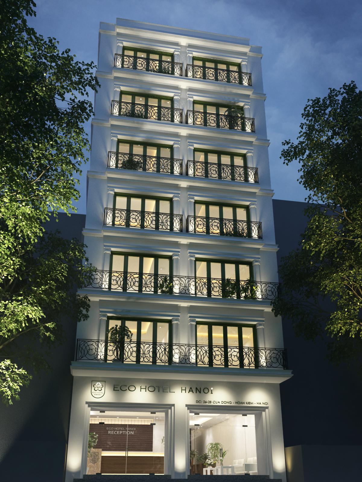 Eco Luxury Hotel