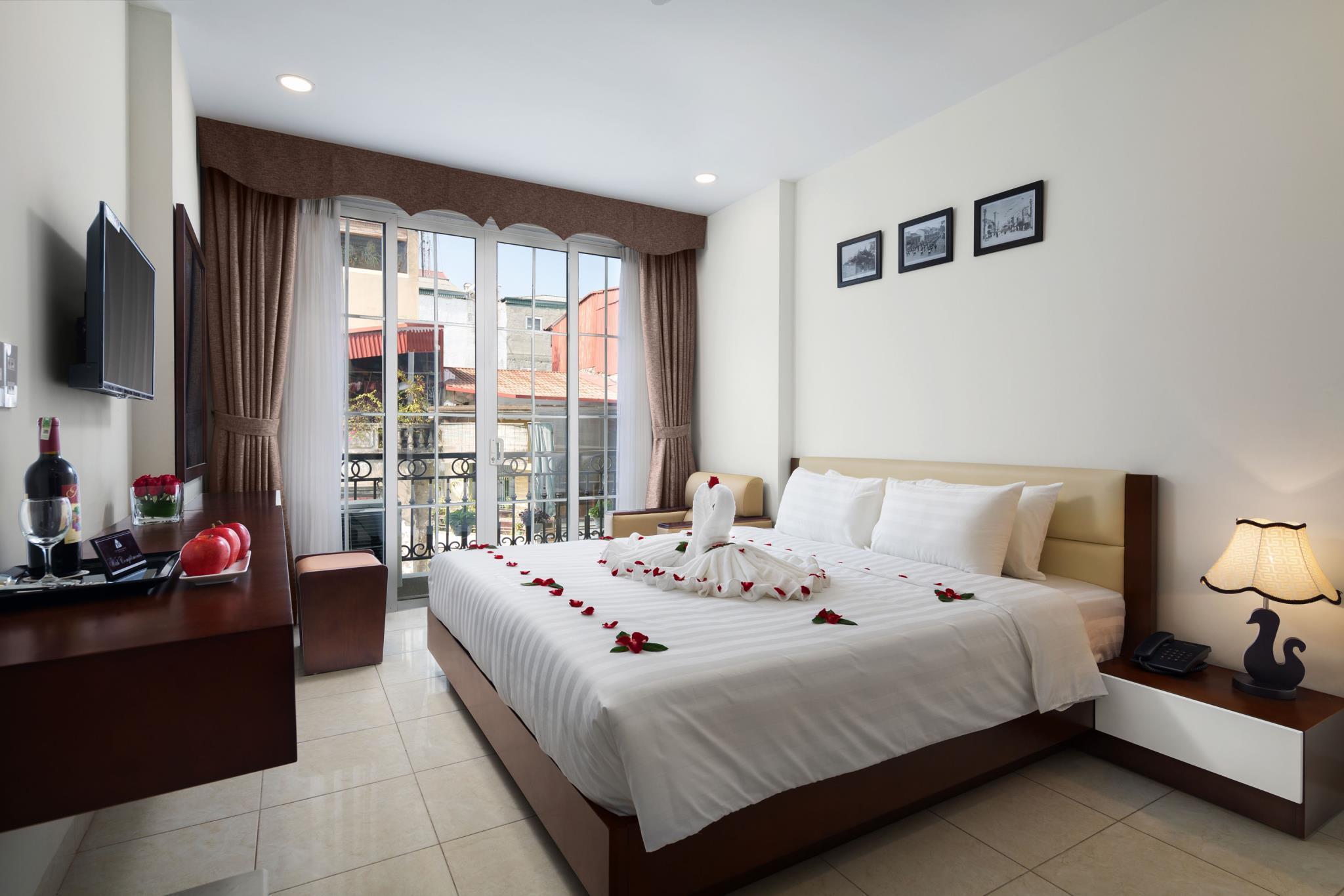 Dream & - Old Quarter Hotel