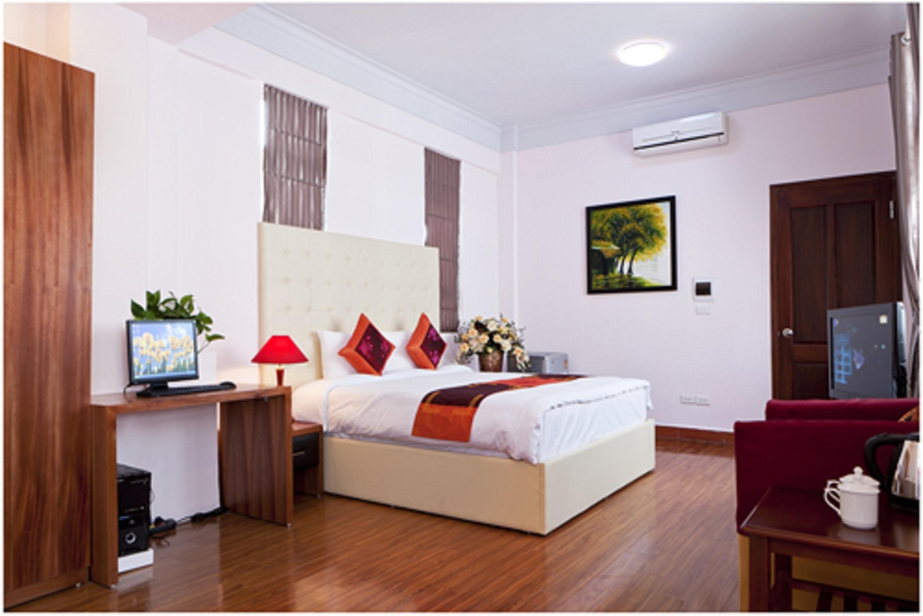 Urban Alley Hotel 4*