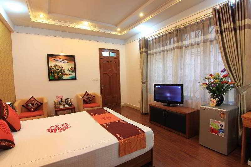 Hotel Urban Alley Hanoi