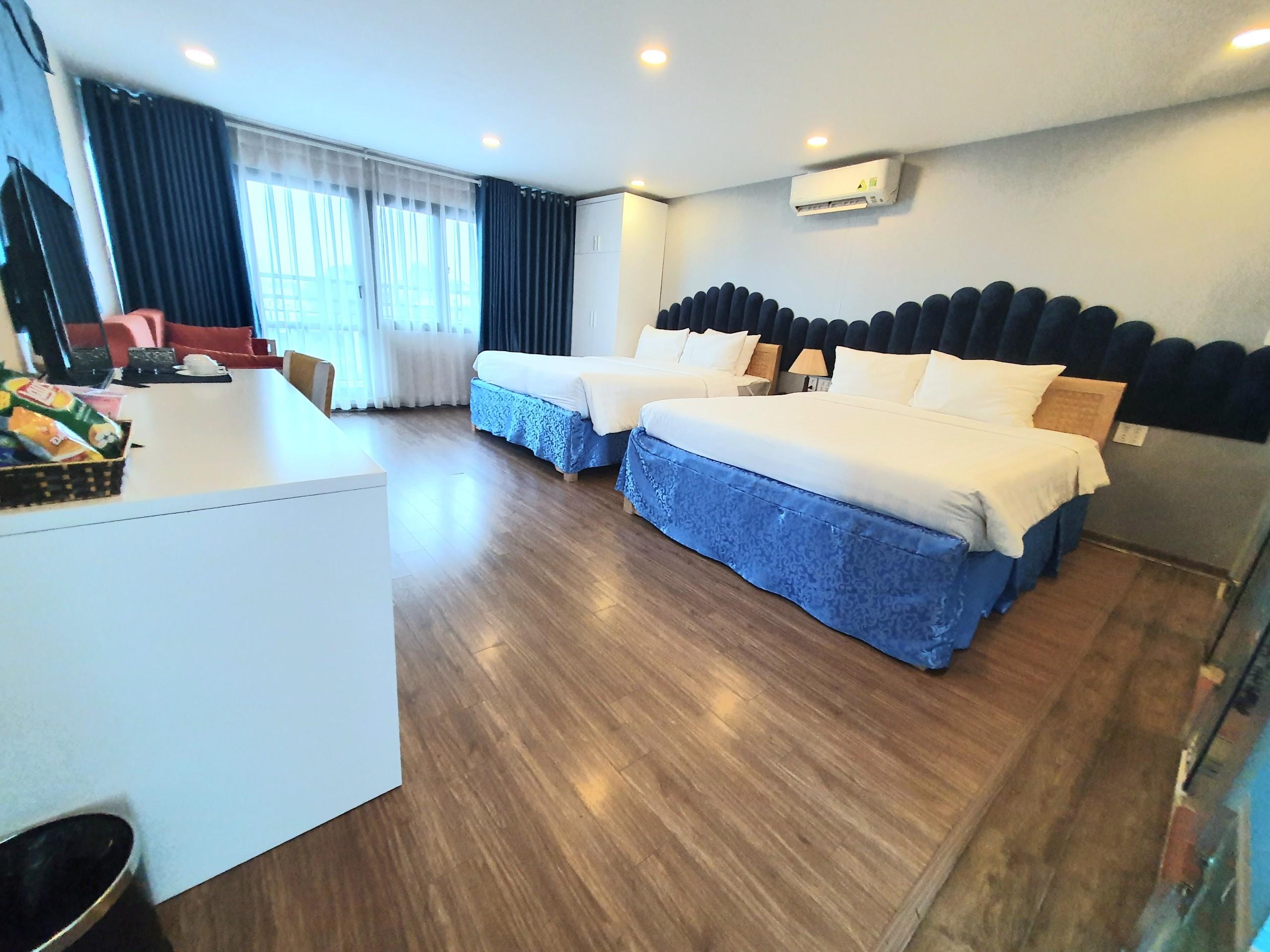 Prime Center Hotel Hanoi