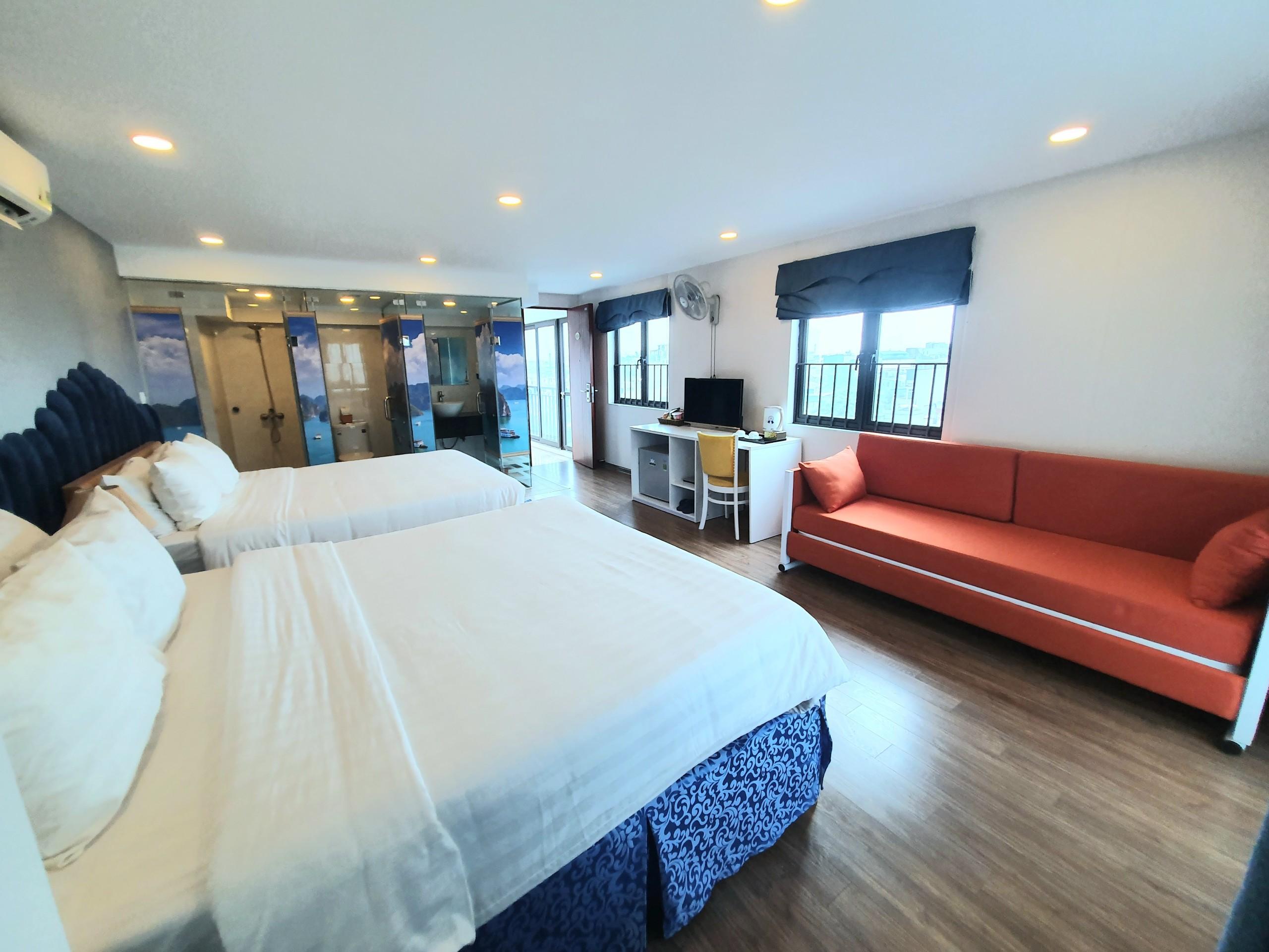 Prime Center Hotel