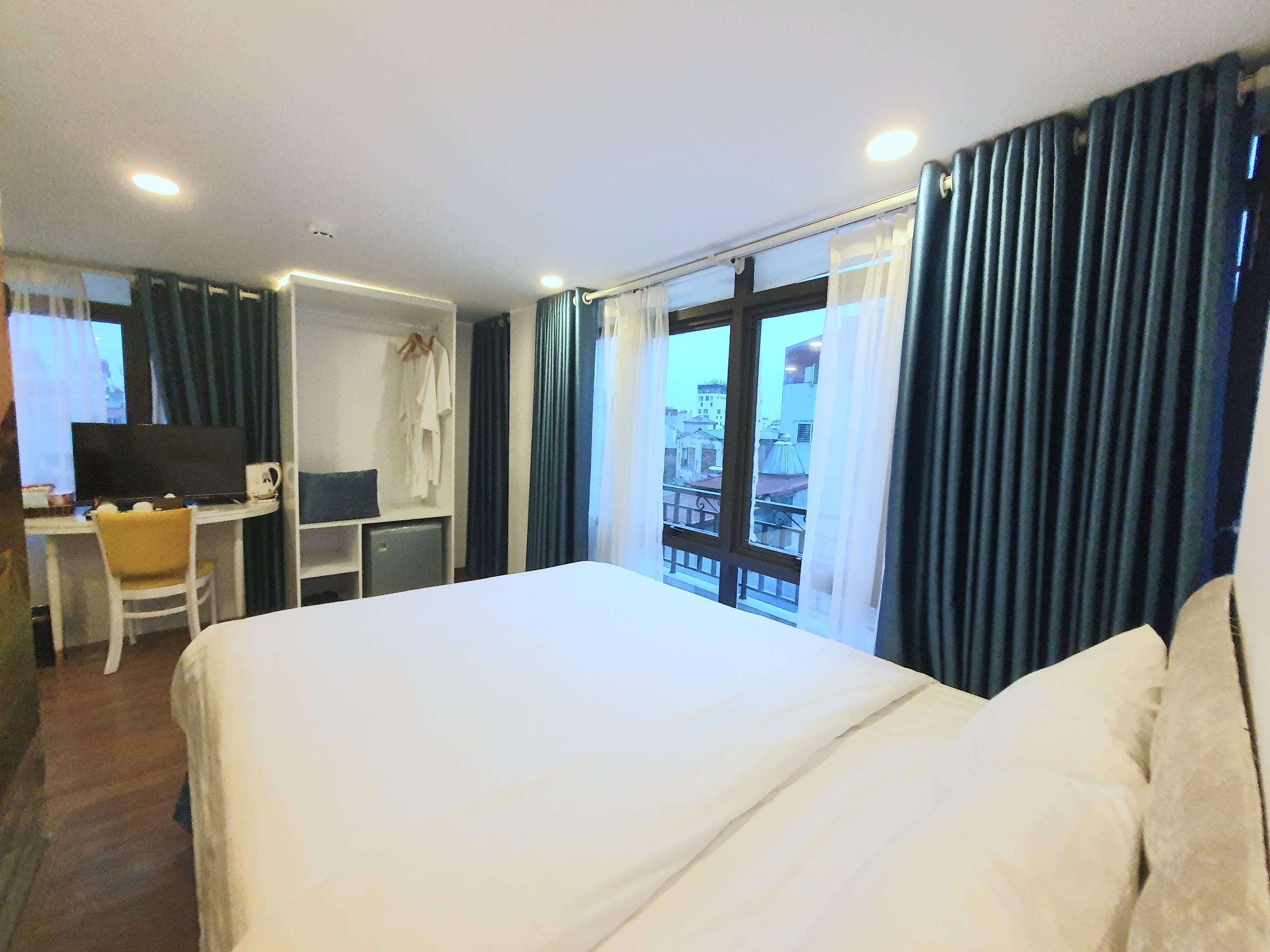 Prime Center Hotel