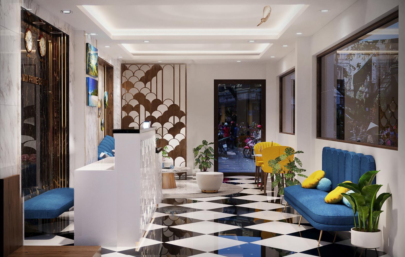 Prime Center 3* Hanoi