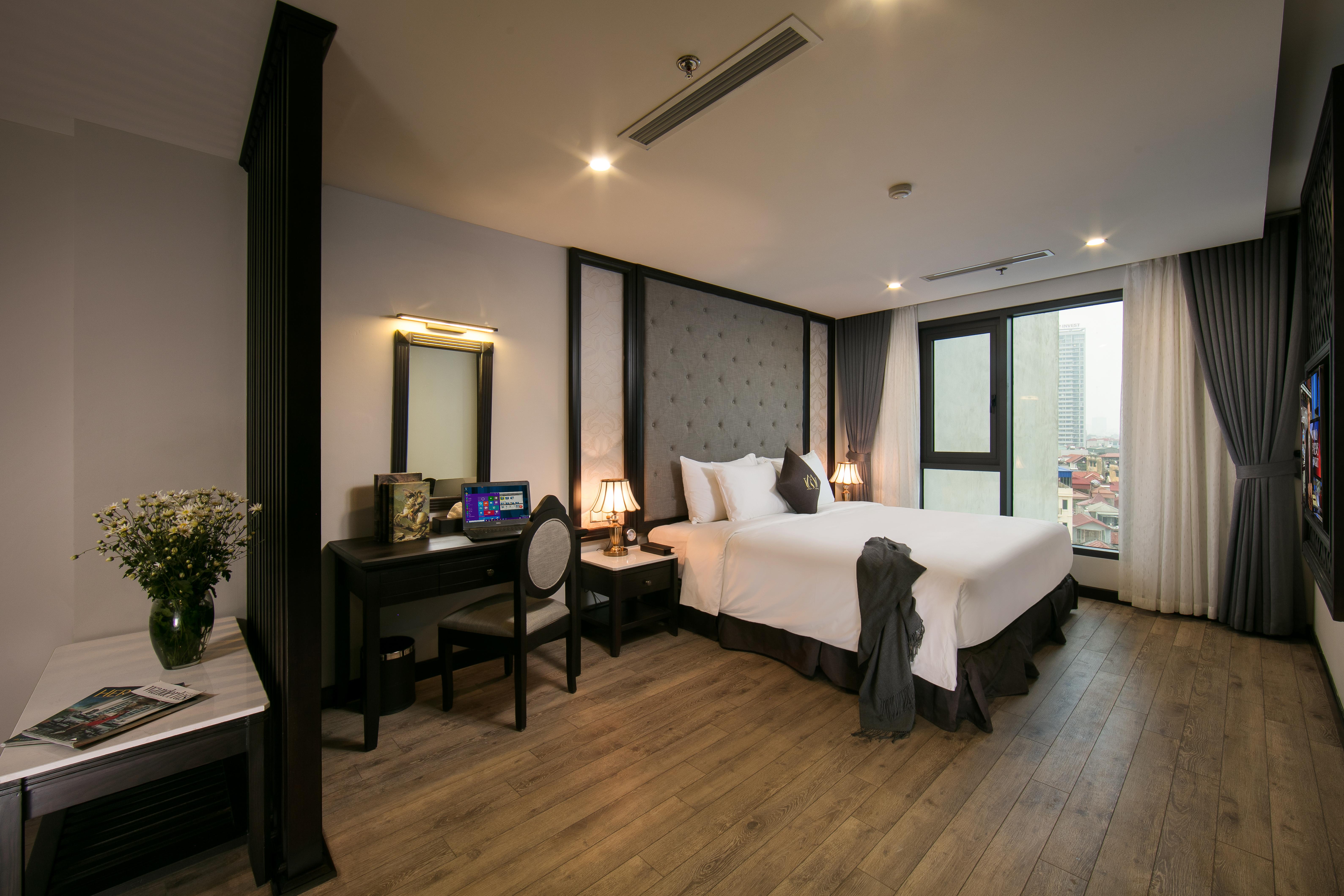 Sen Grand & Managed By Sen Group 4* Hanoi