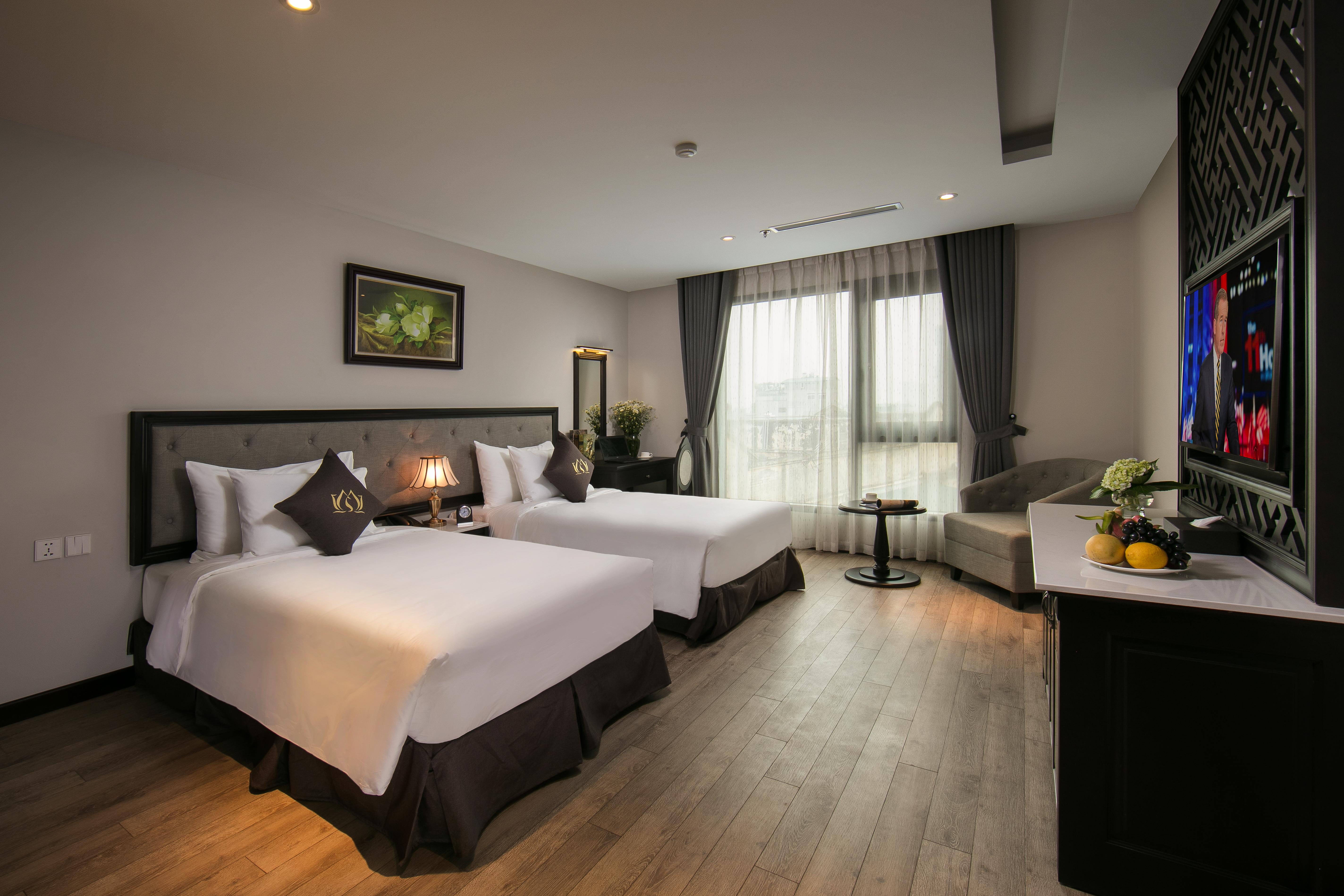 Sen Grand & Managed By Sen Group Hotel Hanoi
