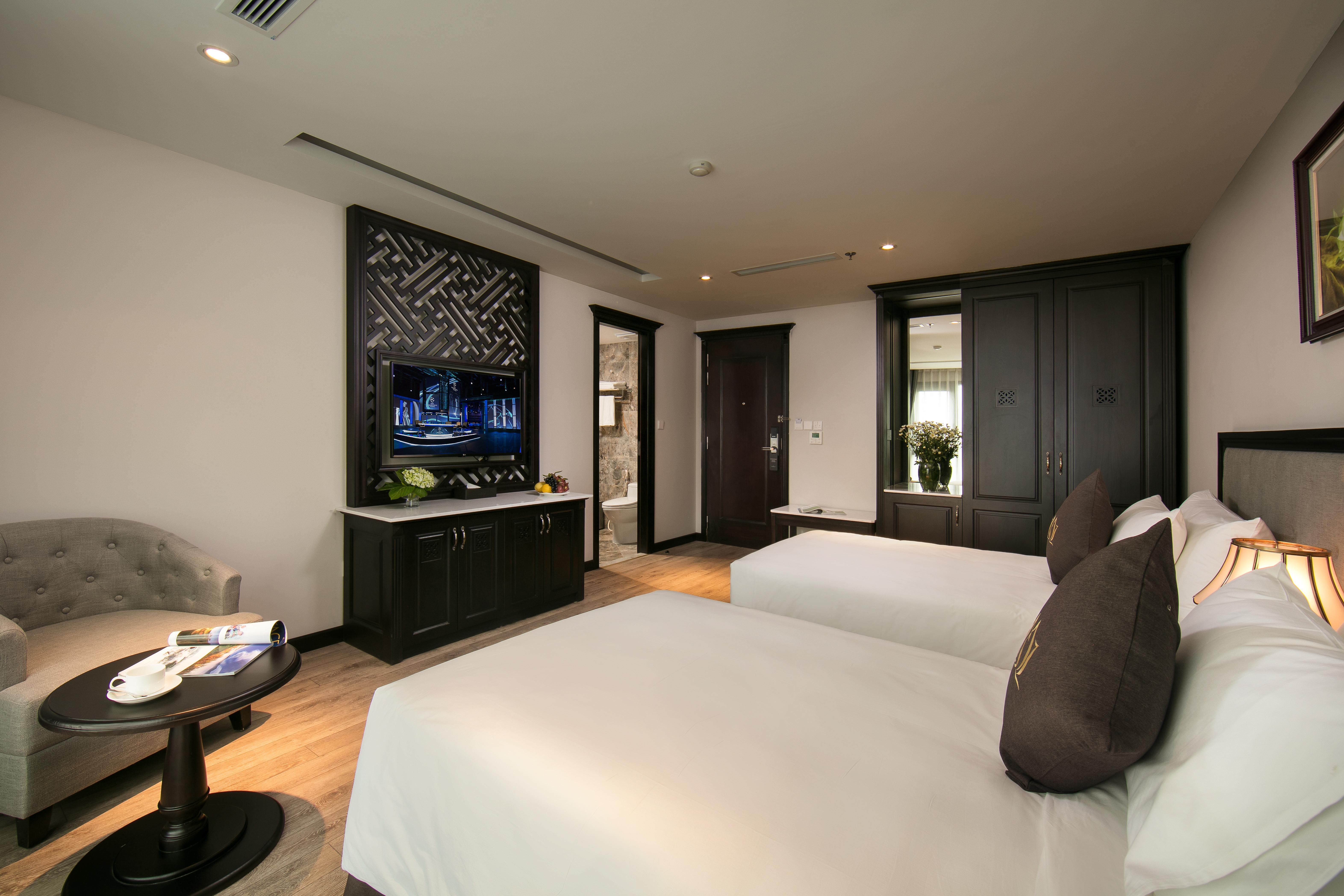 Sen Grand & Managed By Sen Group Hotel Hanoi