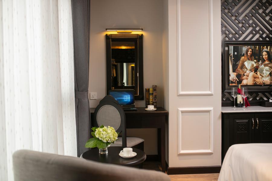Sen Grand & Managed By Sen Group Hotel Hanoi