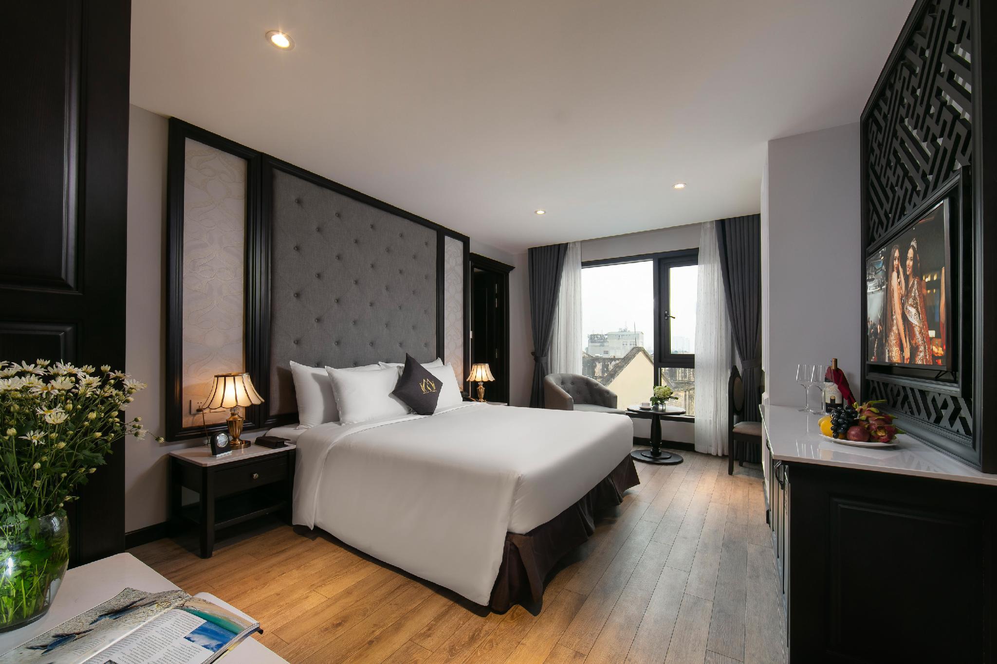 Sen Grand & Managed By Sen Group Hotel 4*