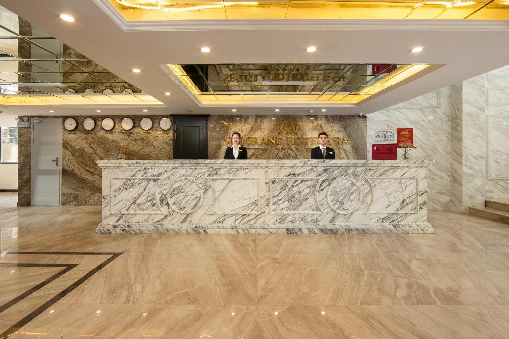 Hotel Sen Grand & Managed By Sen Group 4*