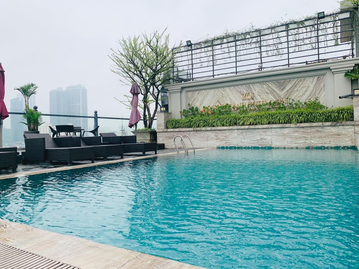 Hotel Sen Grand & Managed By Sen Group