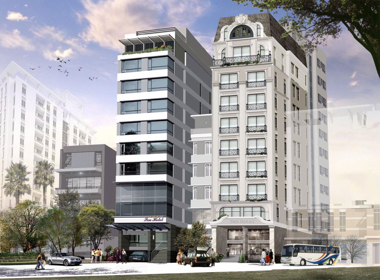 Hotel Sen Grand & Managed By Sen Group 4*