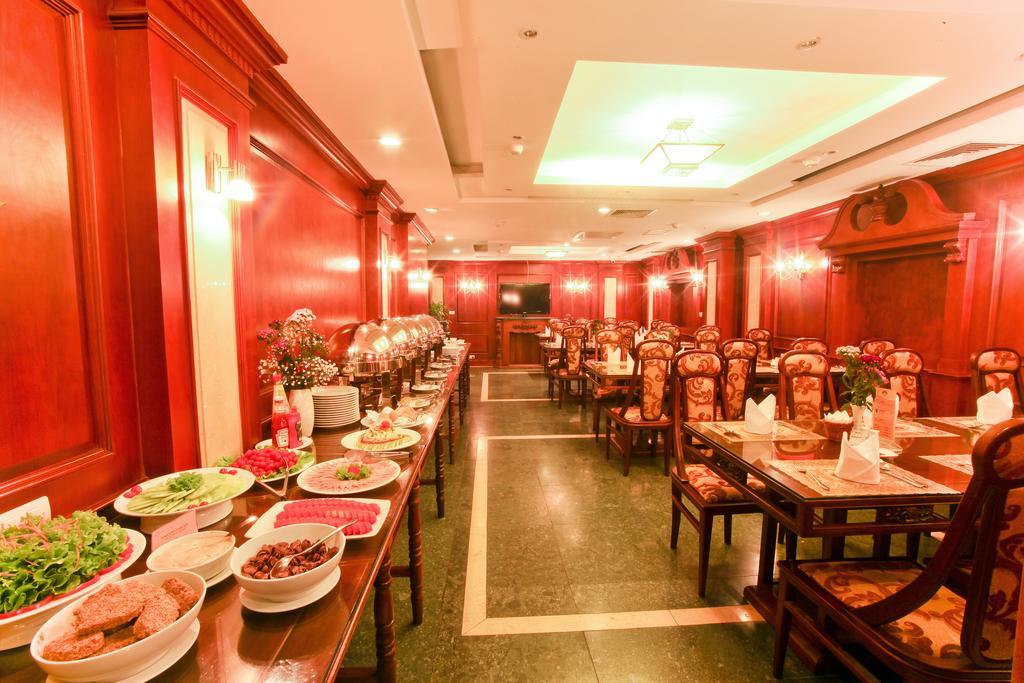 Hotel Eden Ha Noi