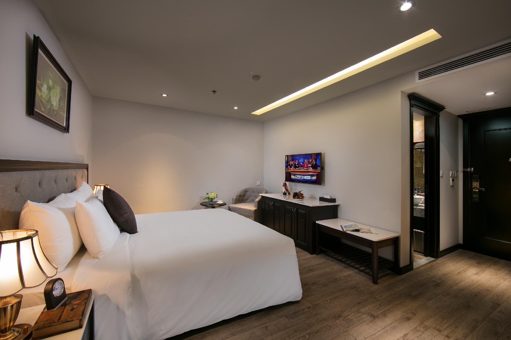 Sen Grand & Managed By Sen Group Hanoi