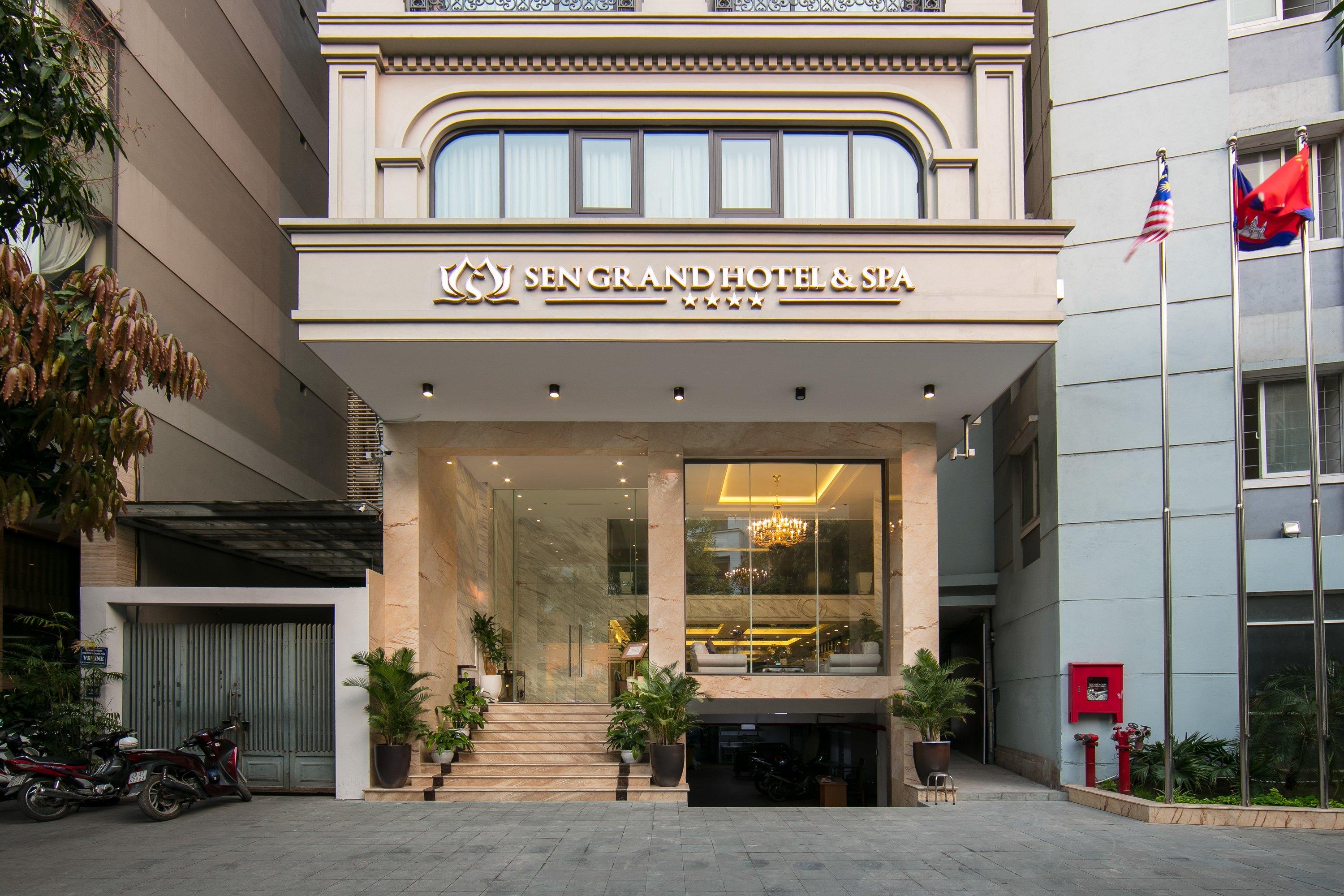 Sen Grand & Managed By Sen Group Hotel
