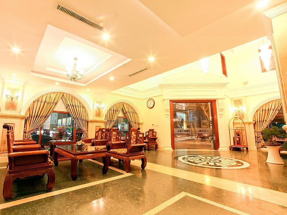 Eden Ha Noi Hotel Hanói