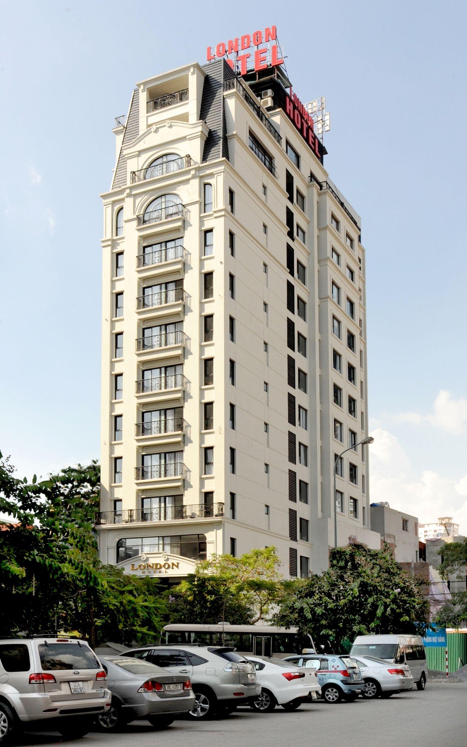Hotel London