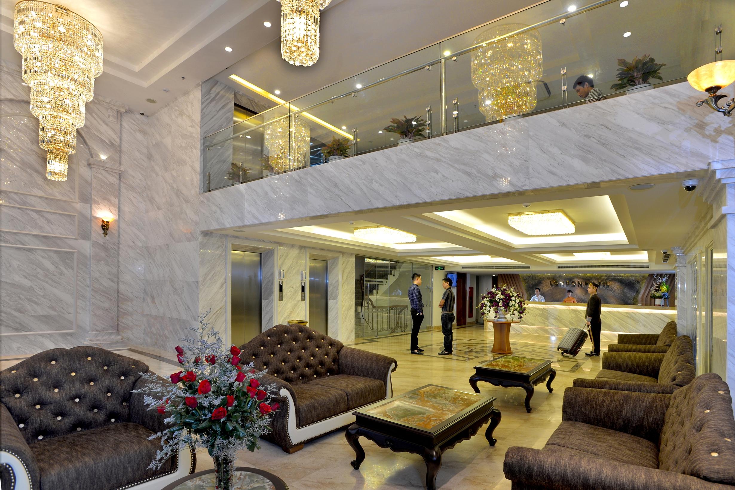London 4*