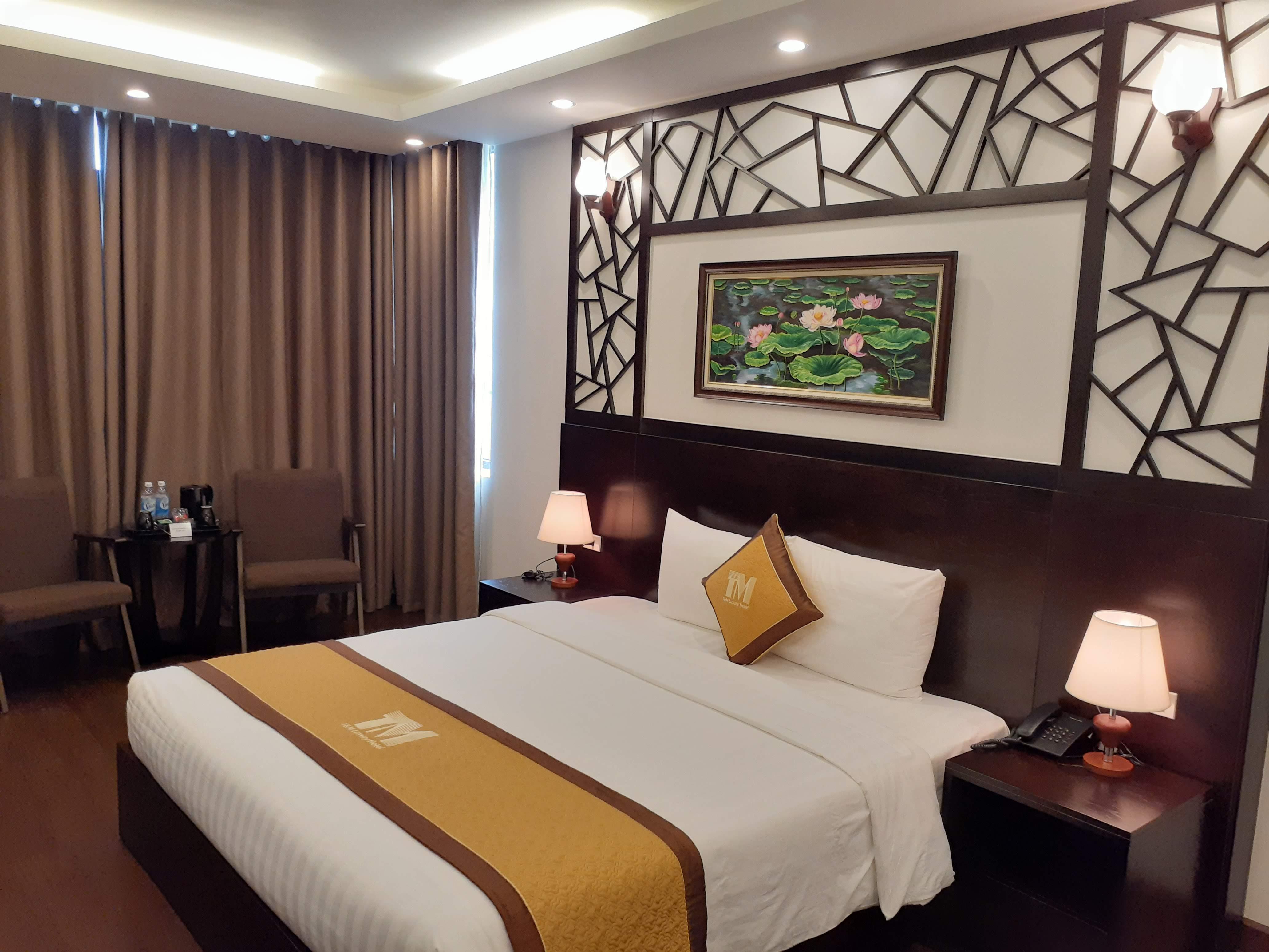 Hotel T&m Luxury 3*