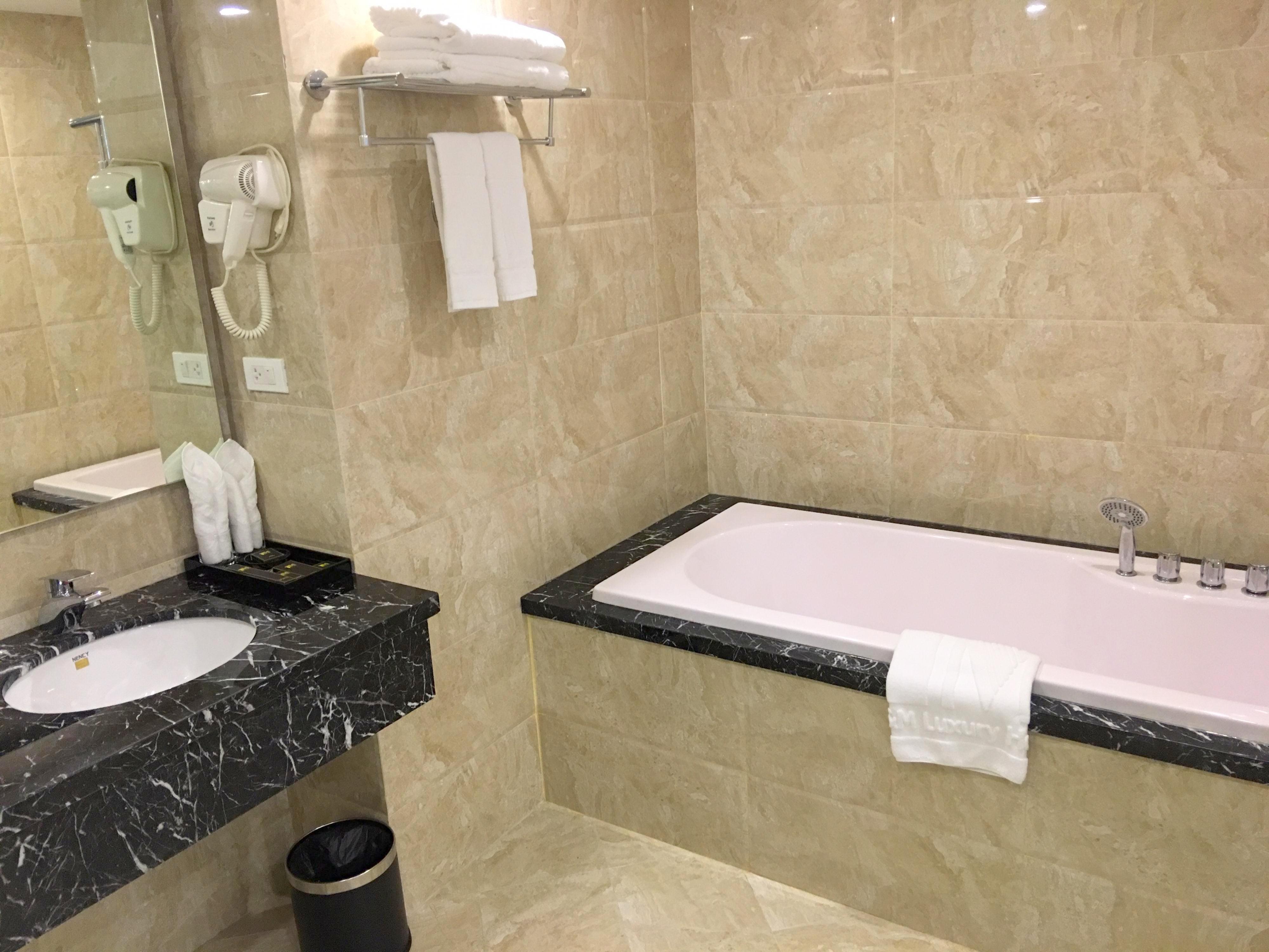 T&m Luxury Hotel Hanói