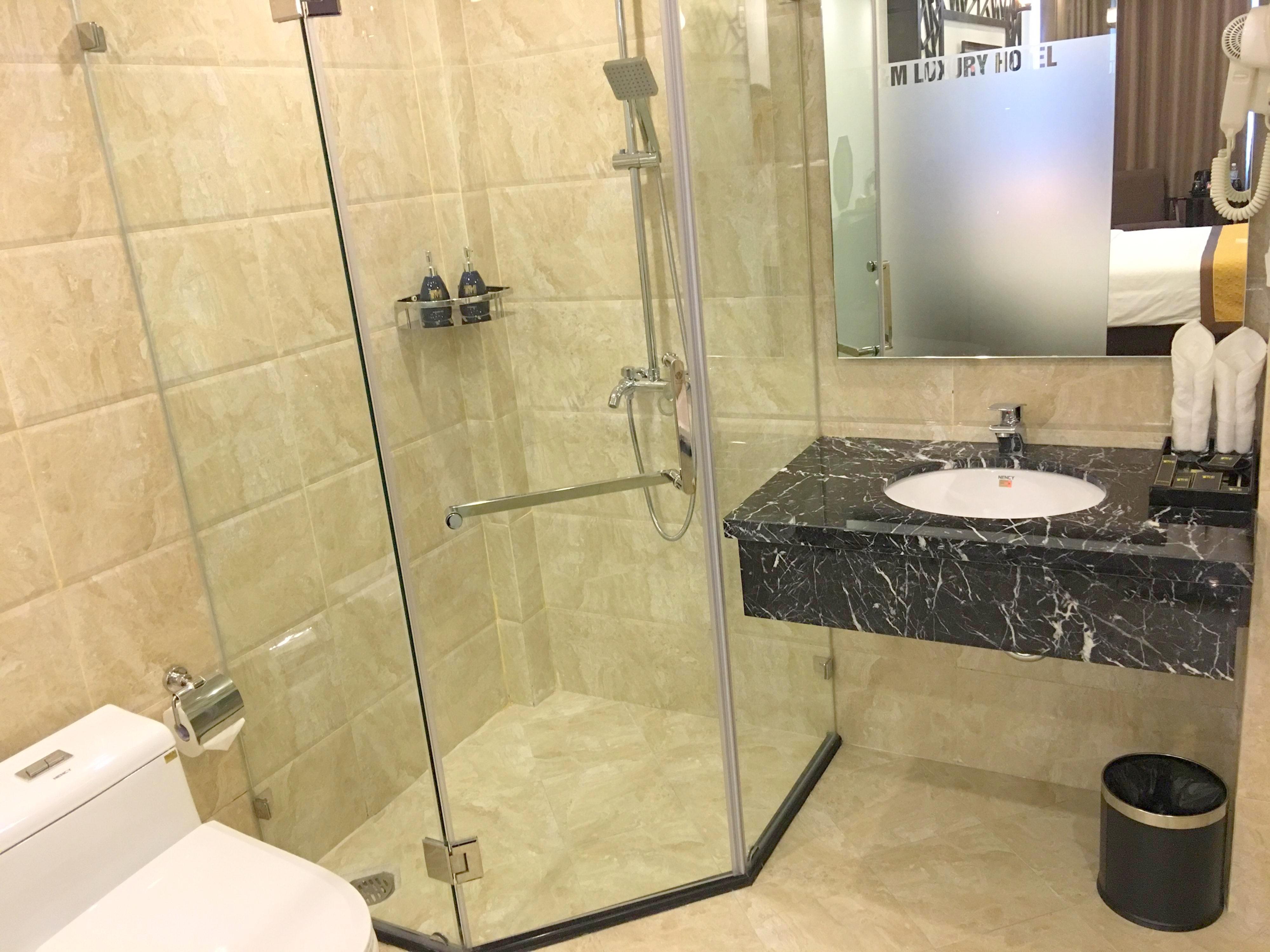 T&m Luxury Hotel Hanói