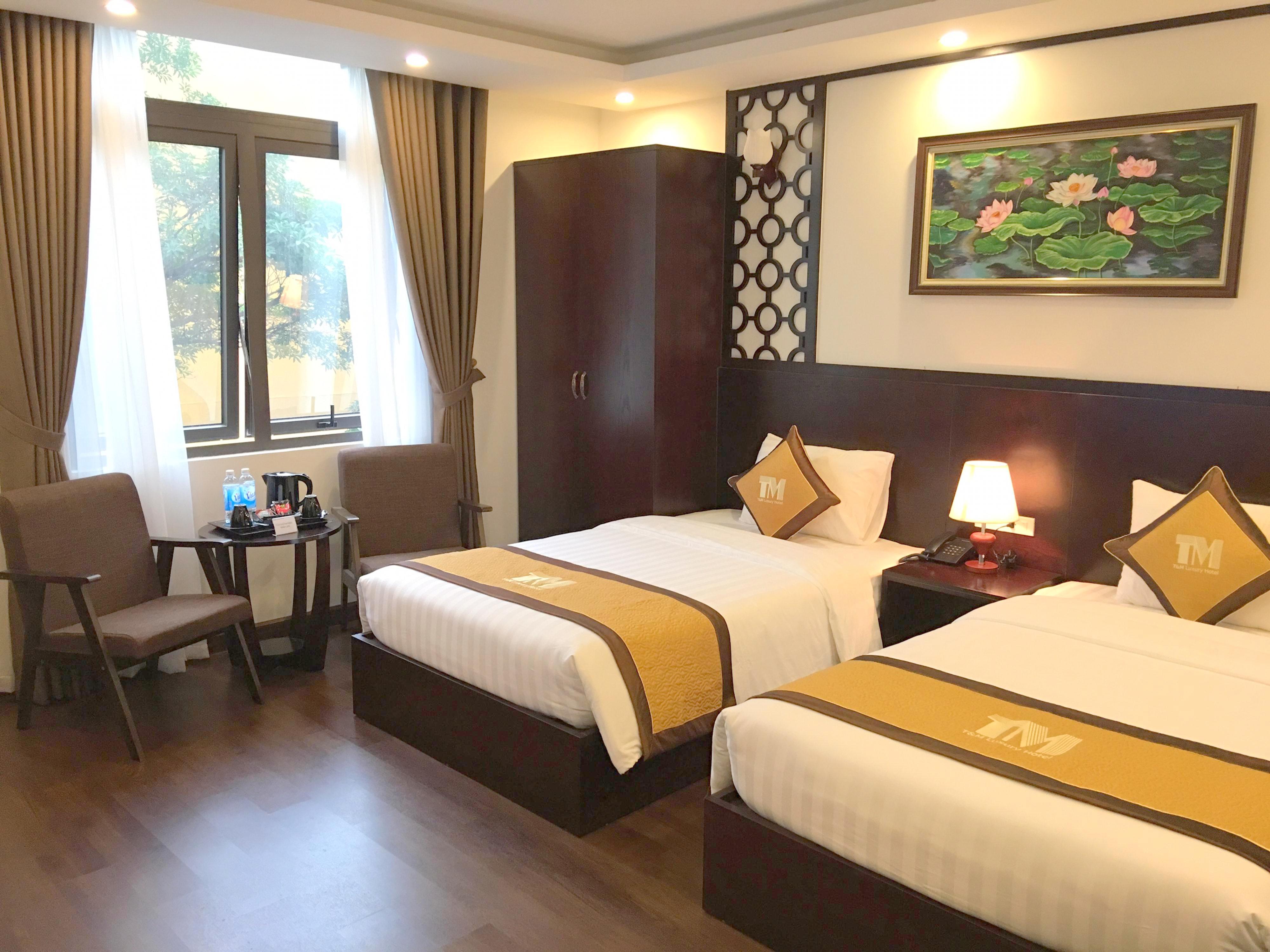 Hotel T&m Luxury
