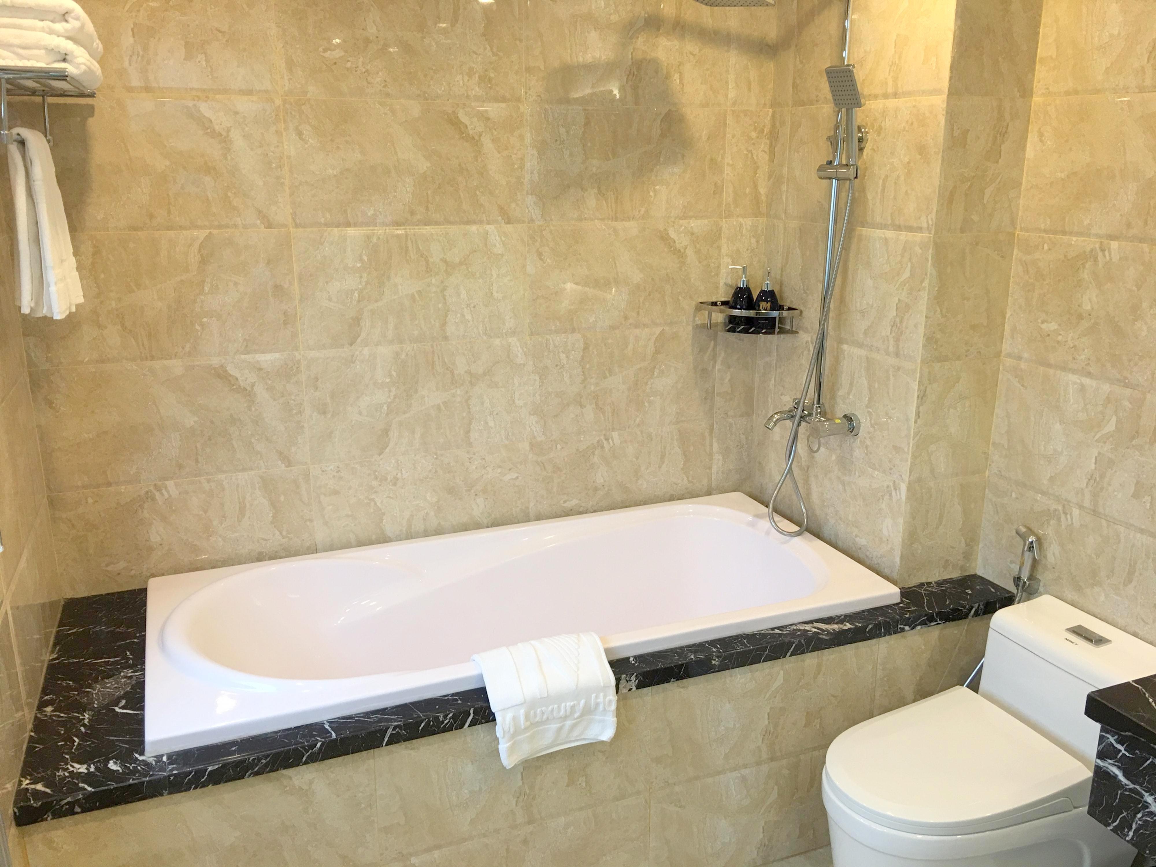 Hotel T&m Luxury