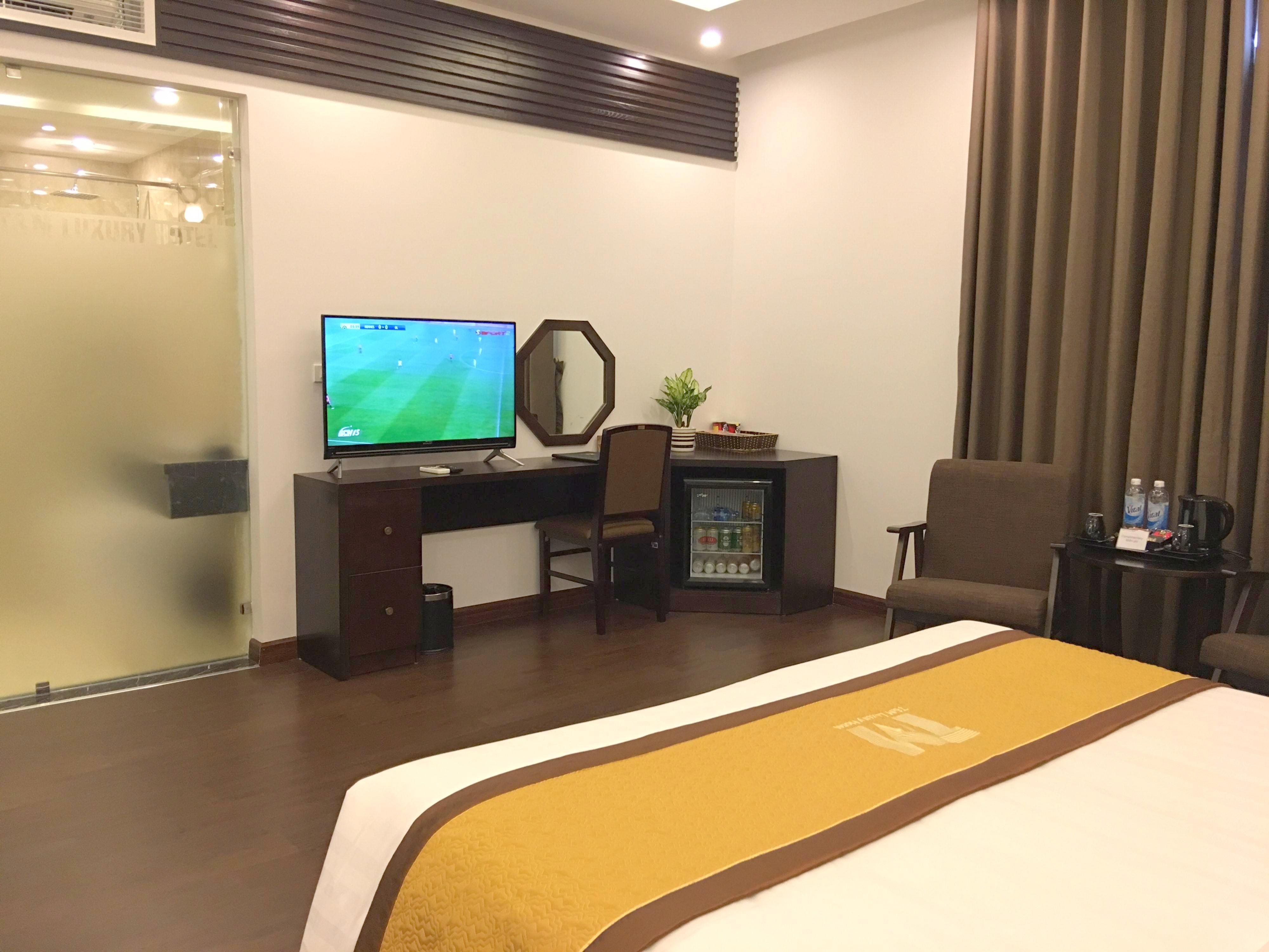 T&m Luxury Hotel Hanói