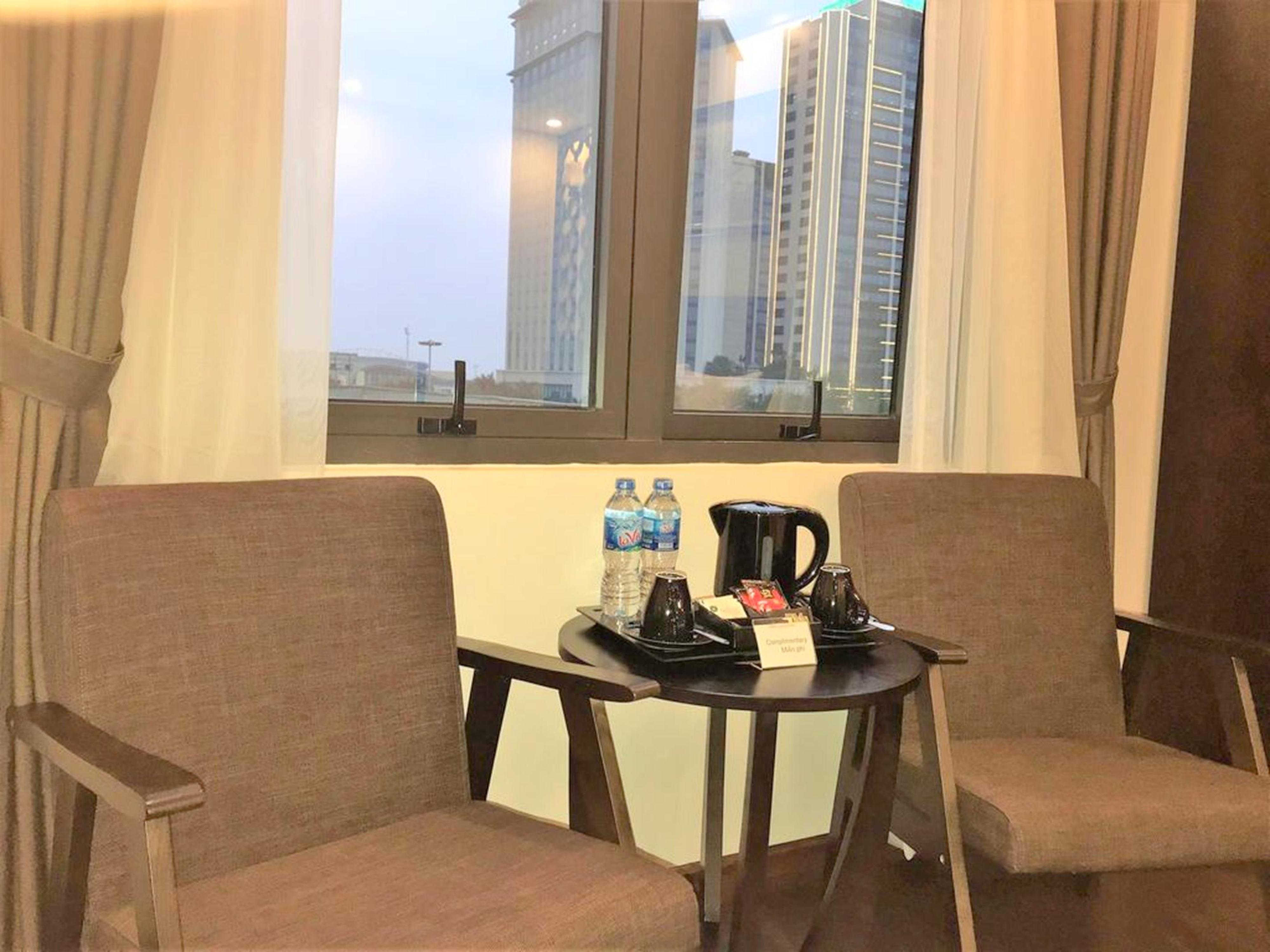 Hotel T&m Luxury