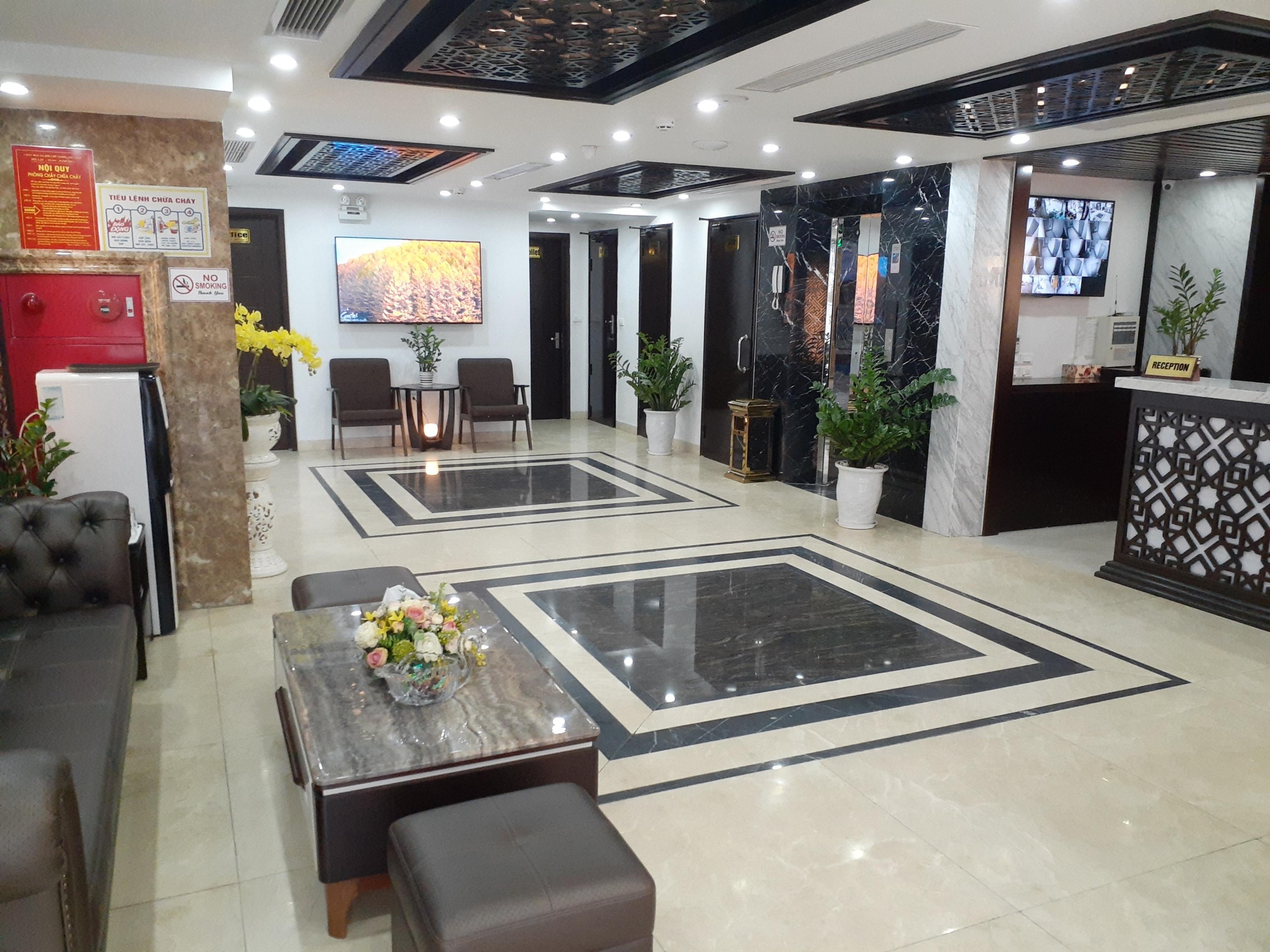 Hotel T&m Luxury