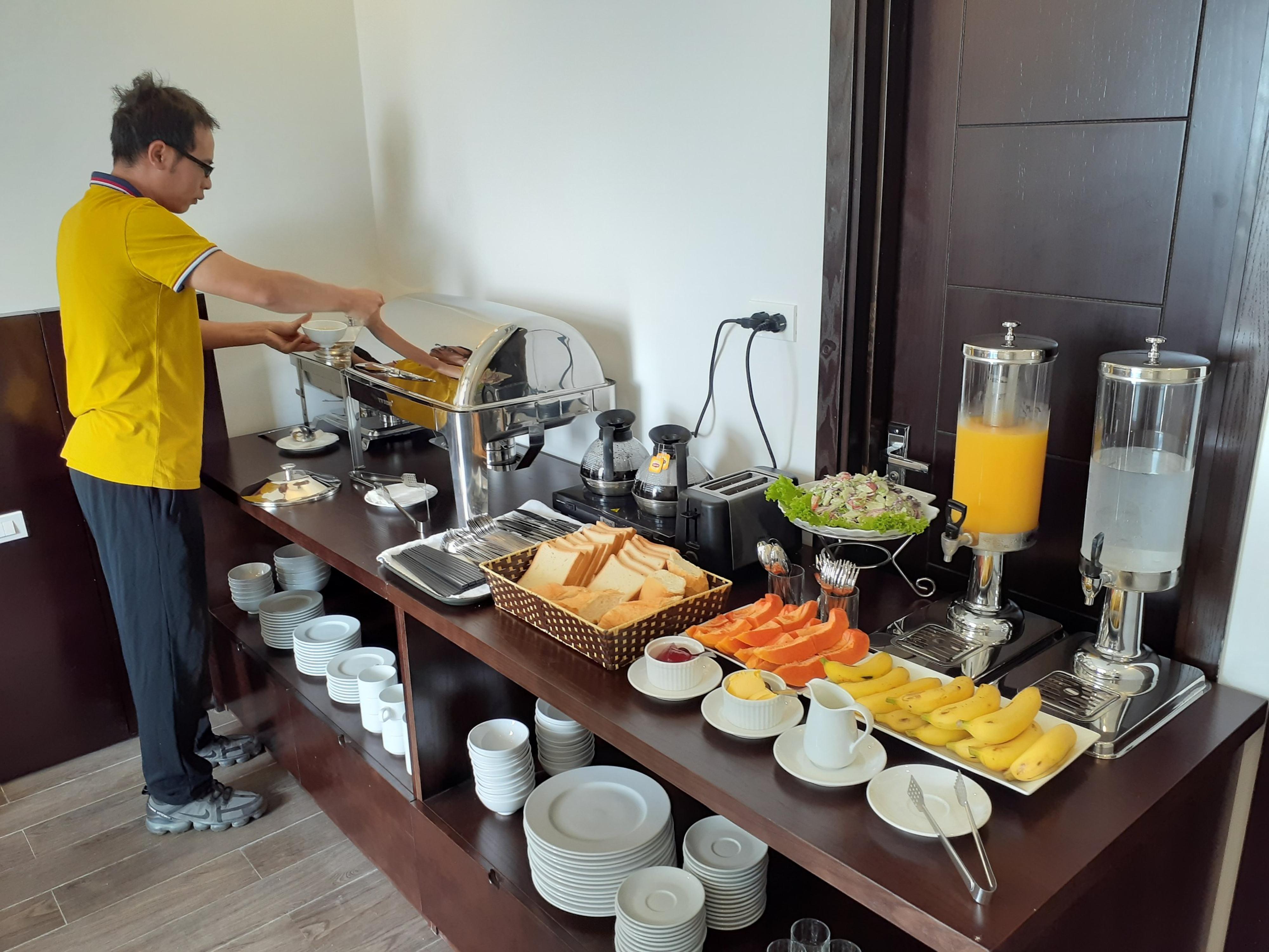 T&m Luxury Hotel Hanói