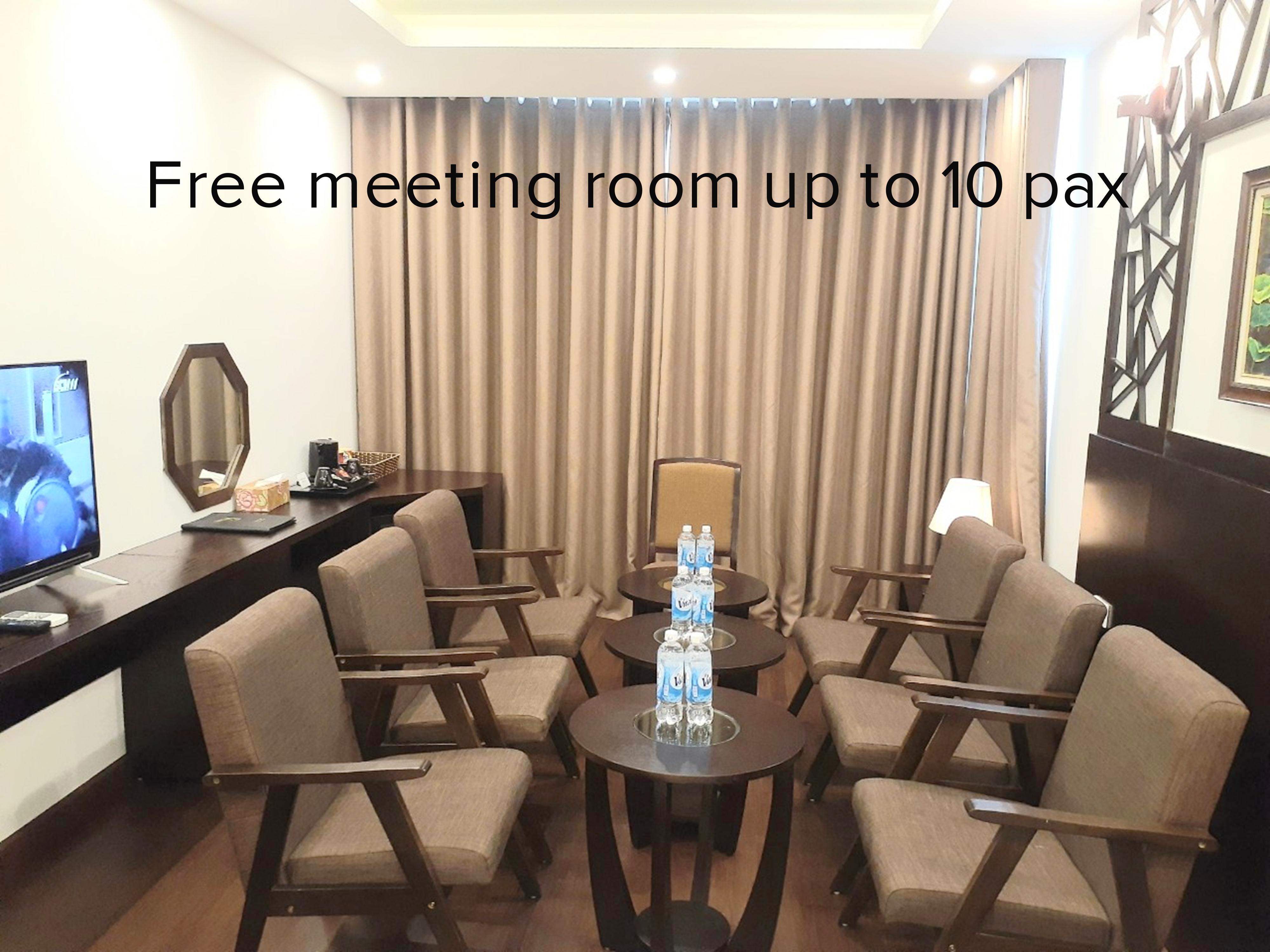 T&m Luxury Hotel Hanoi