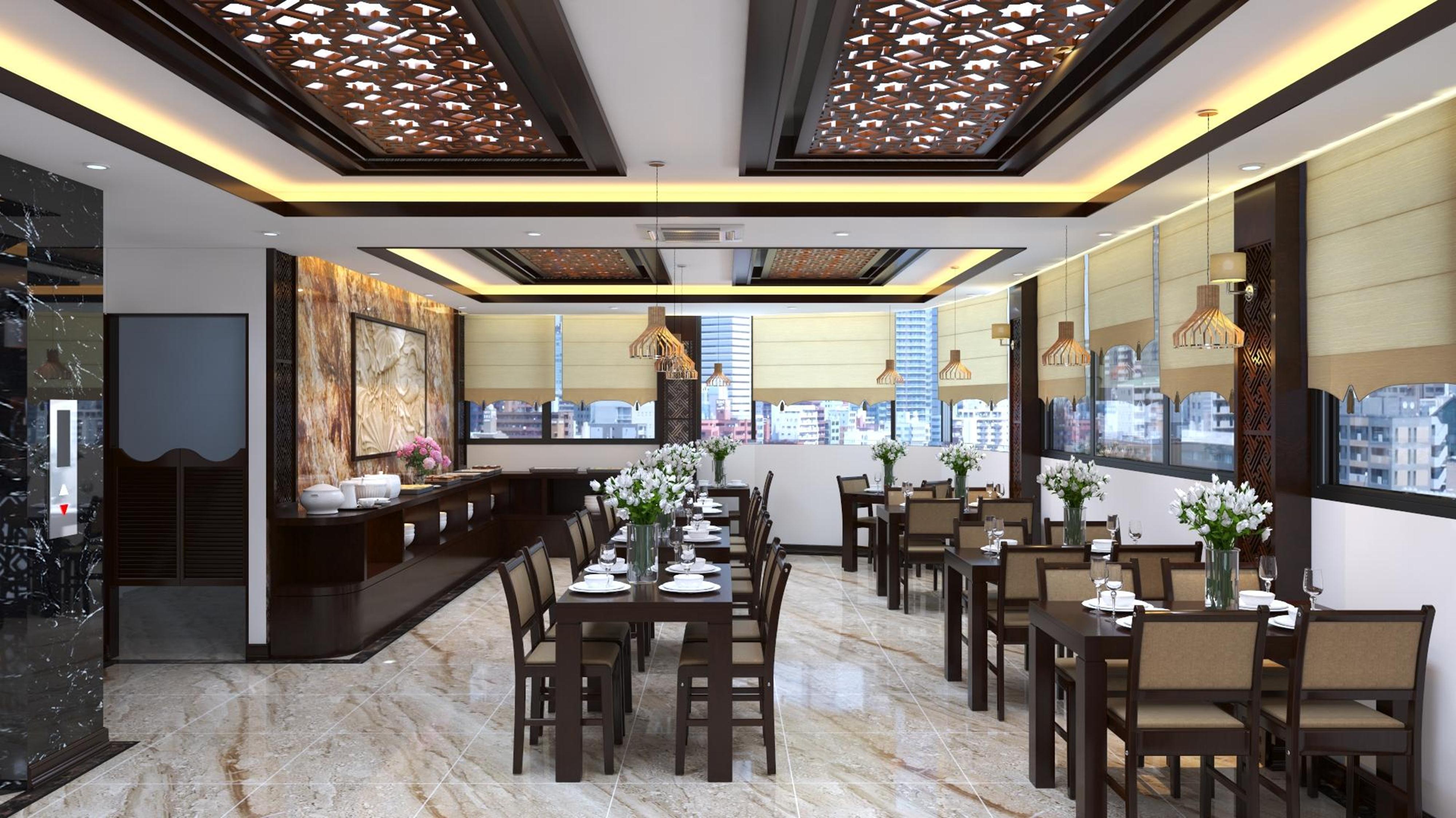 T&m Luxury 3* Hanoi