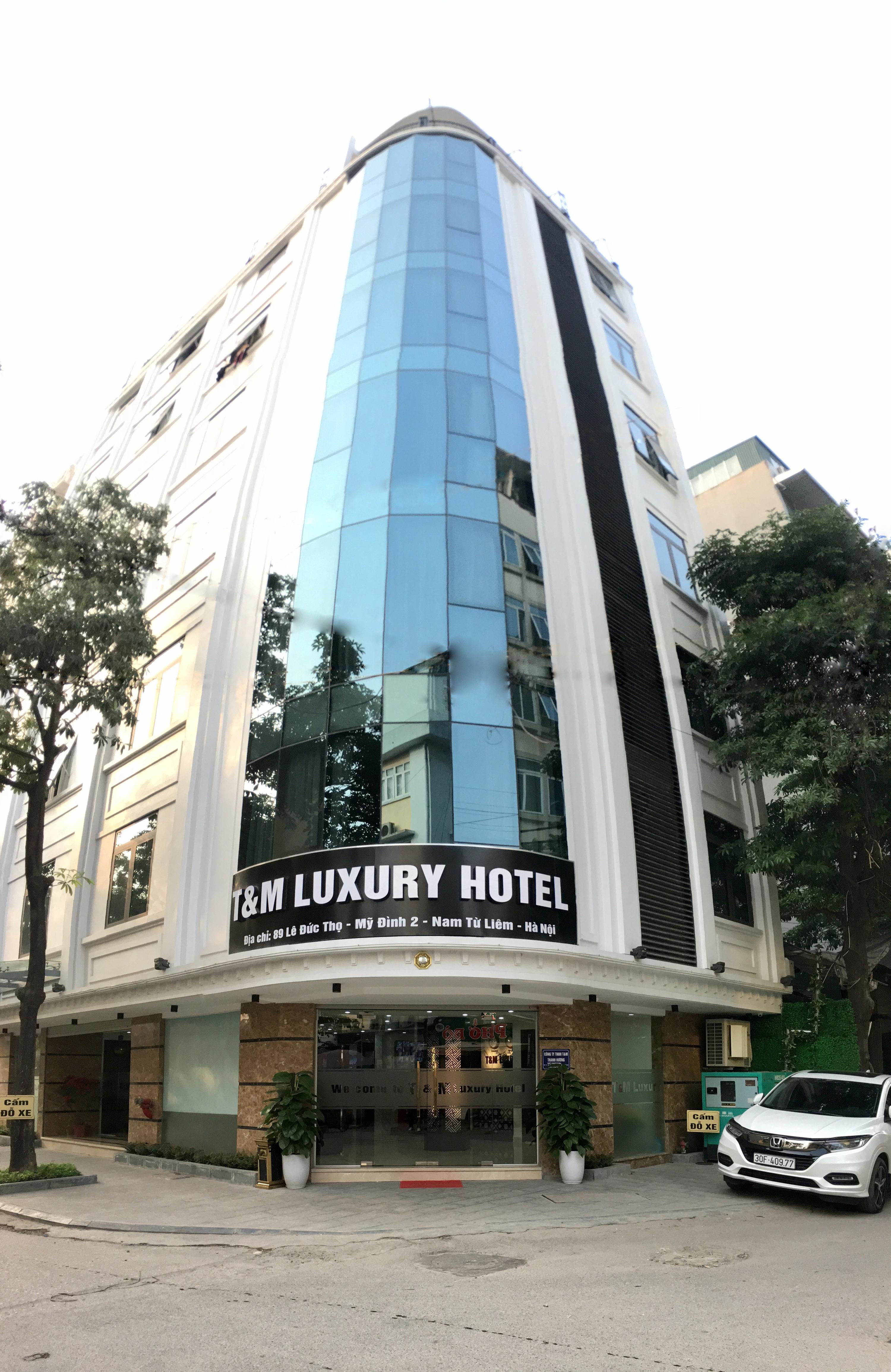 Hotel T&m Luxury Hanói