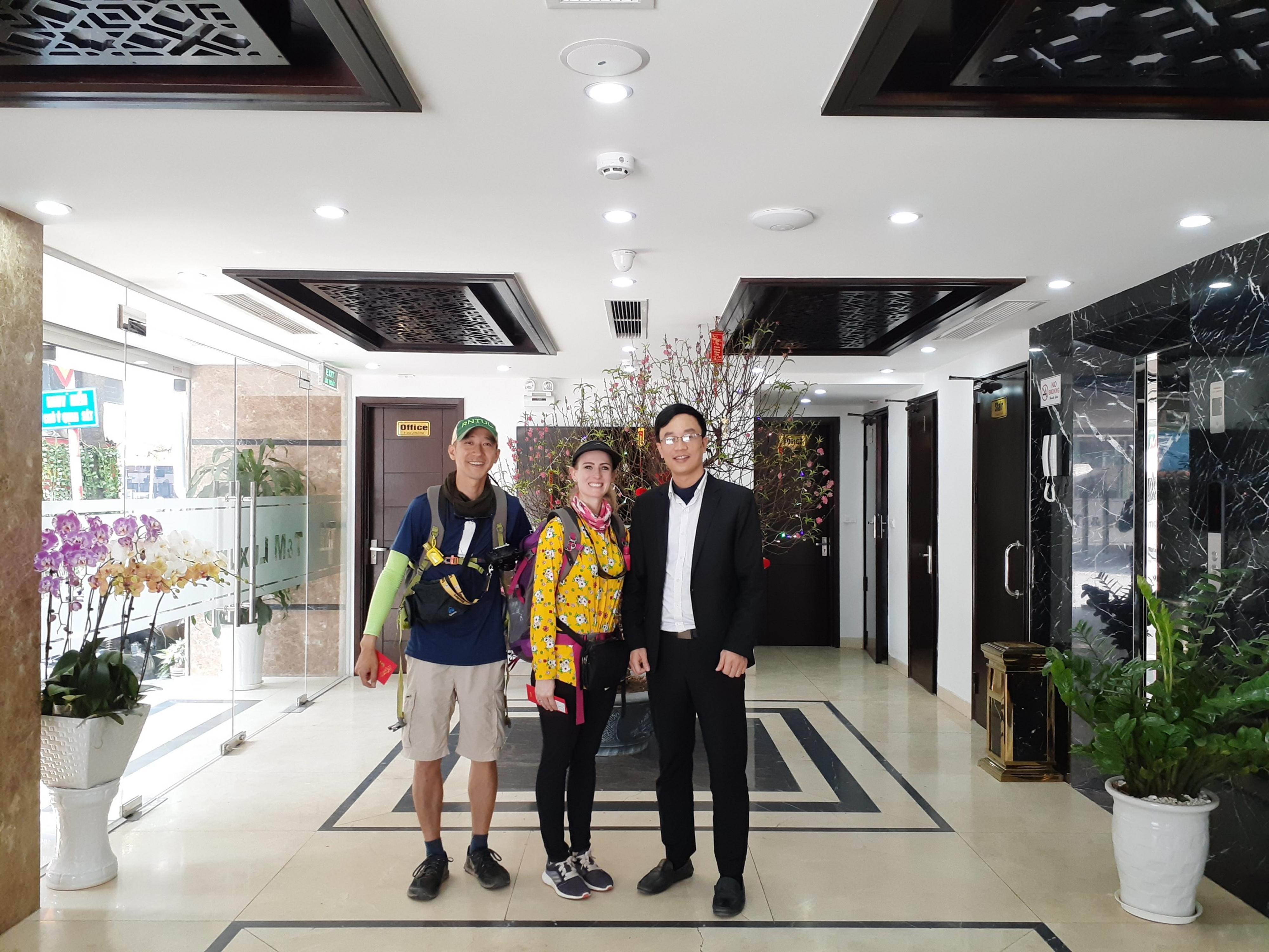 T&m Luxury Hotel 3*