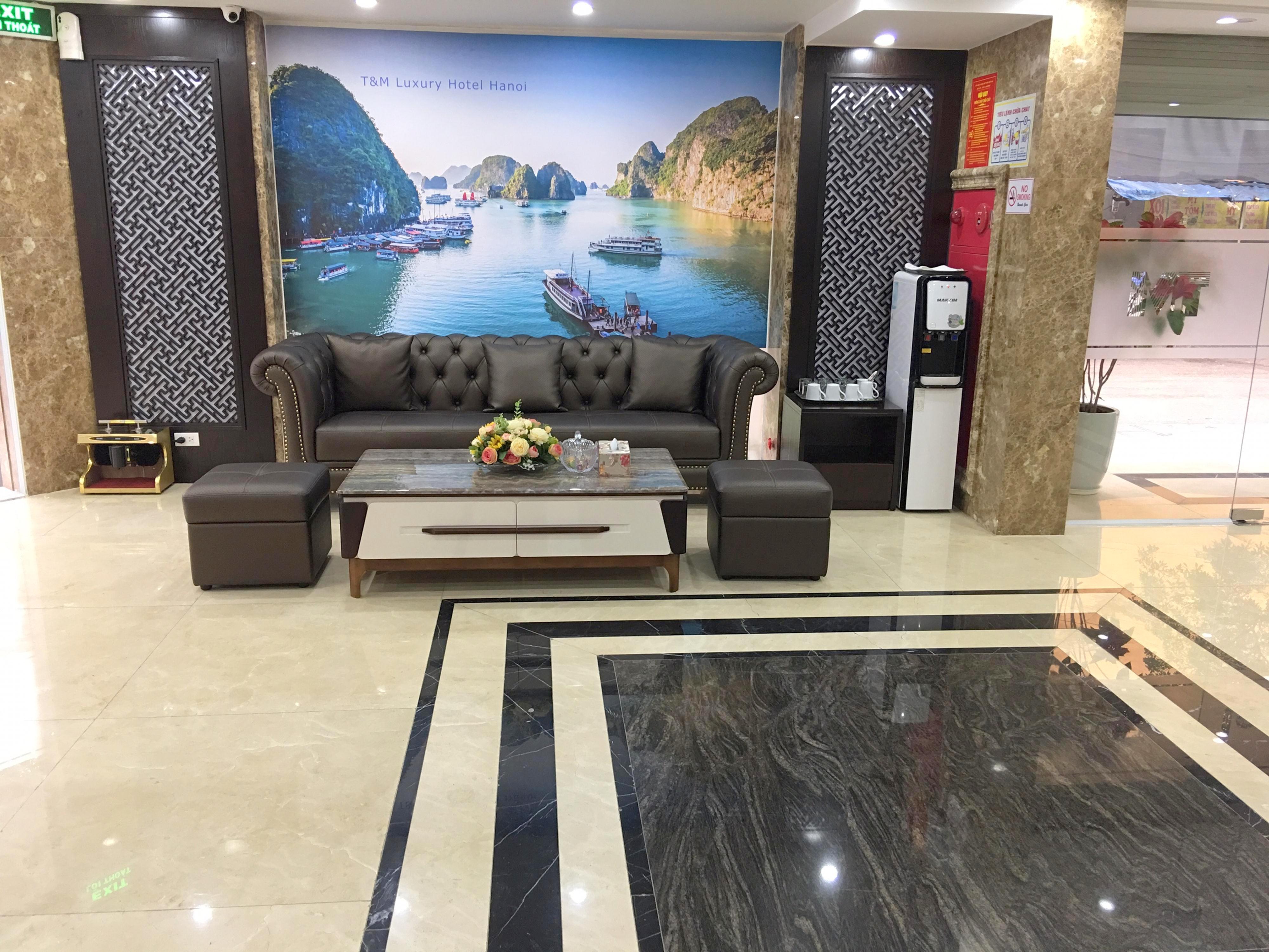 Hotel T&m Luxury 3*