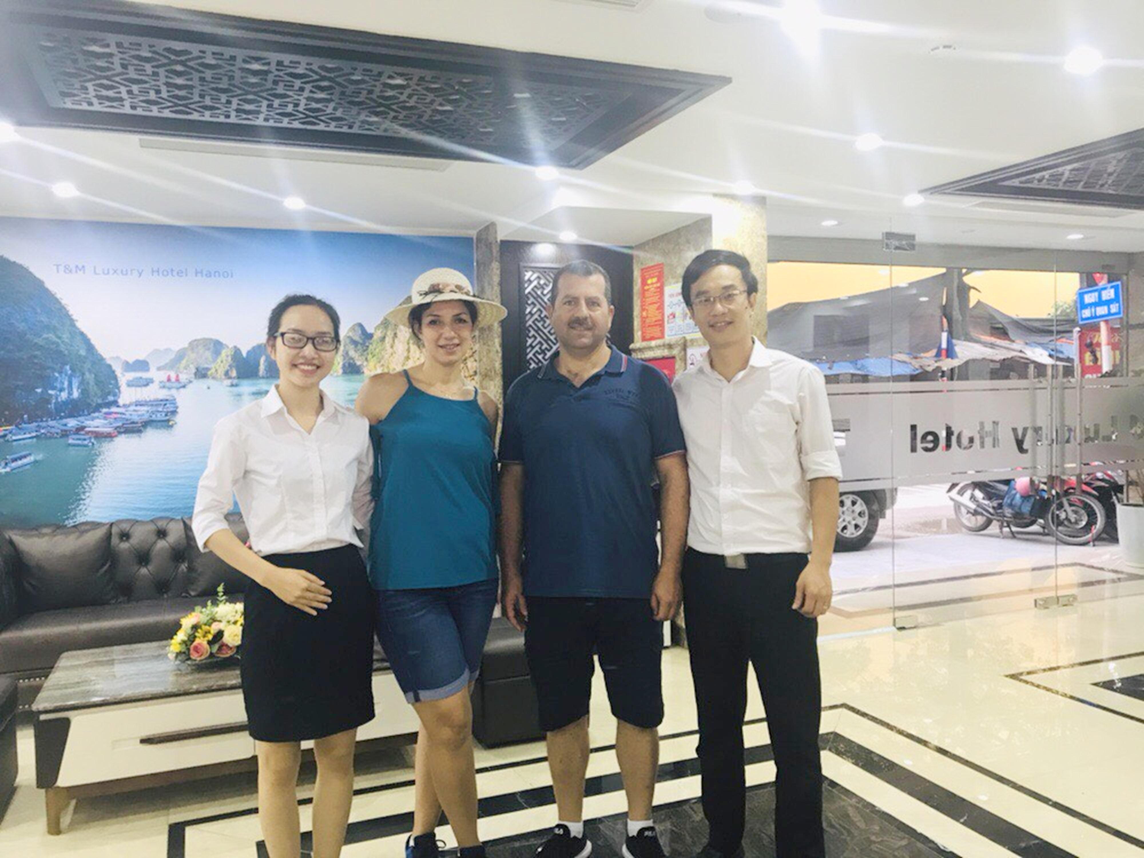 Hotel T&m Luxury Hanoi