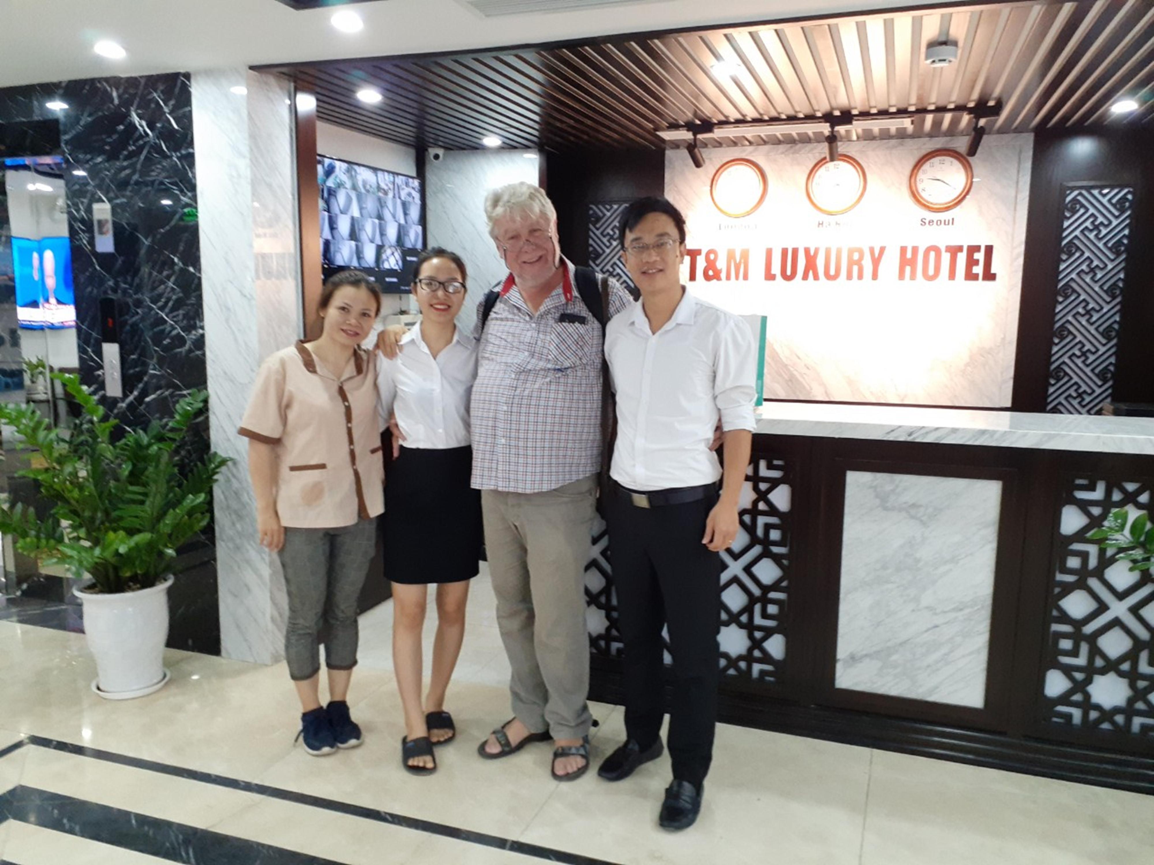 Hotel T&m Luxury 3*