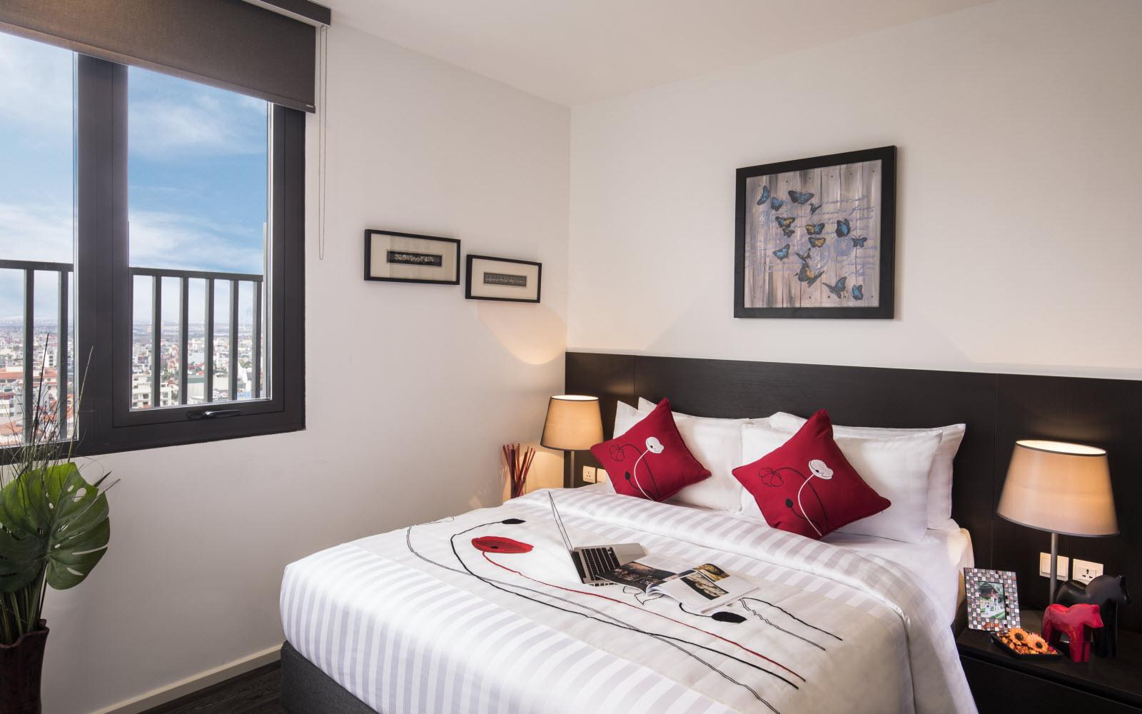 Somerset West Point Apartment Hanoi