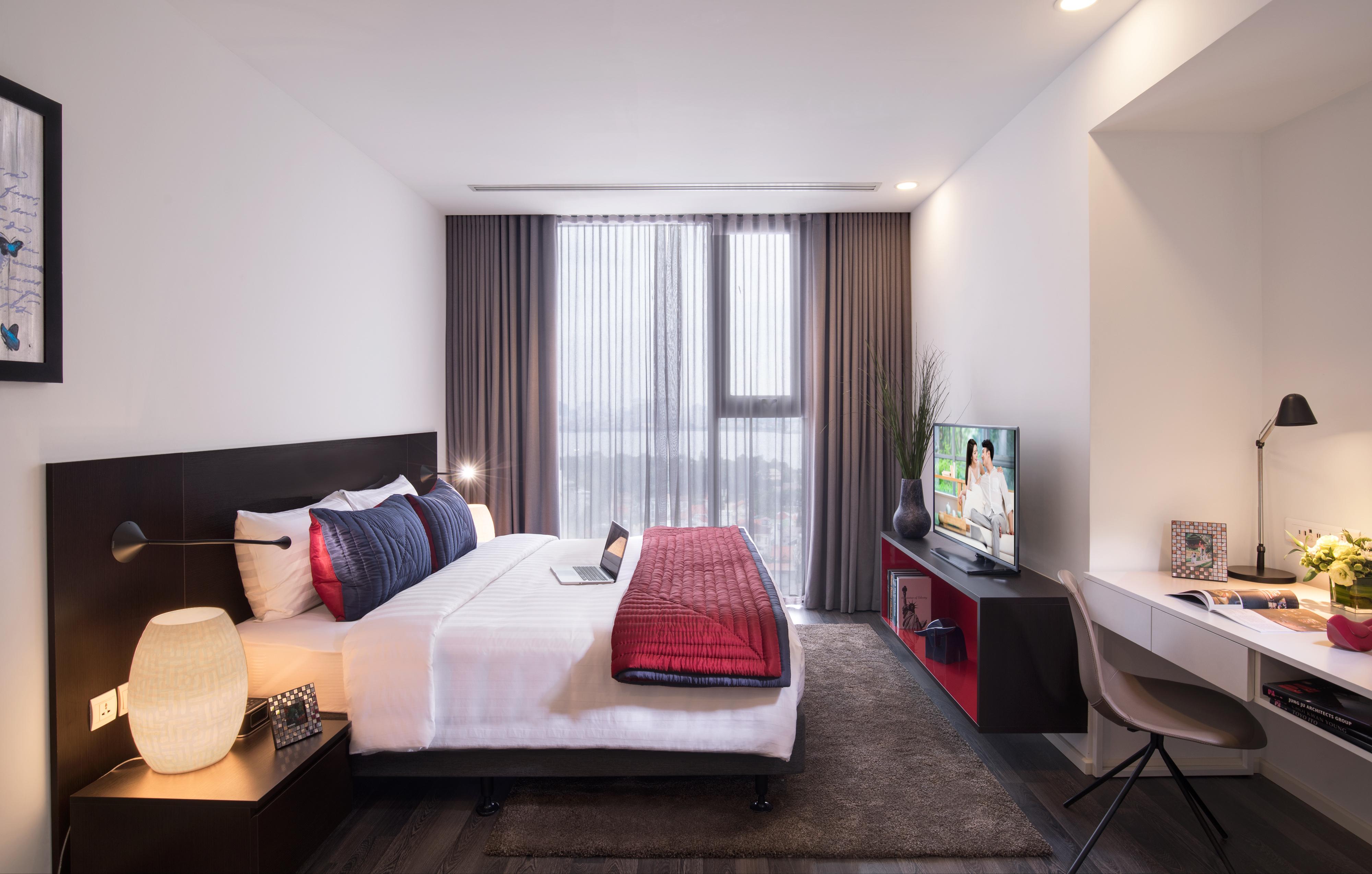 Somerset West Point Apartment Hanoi