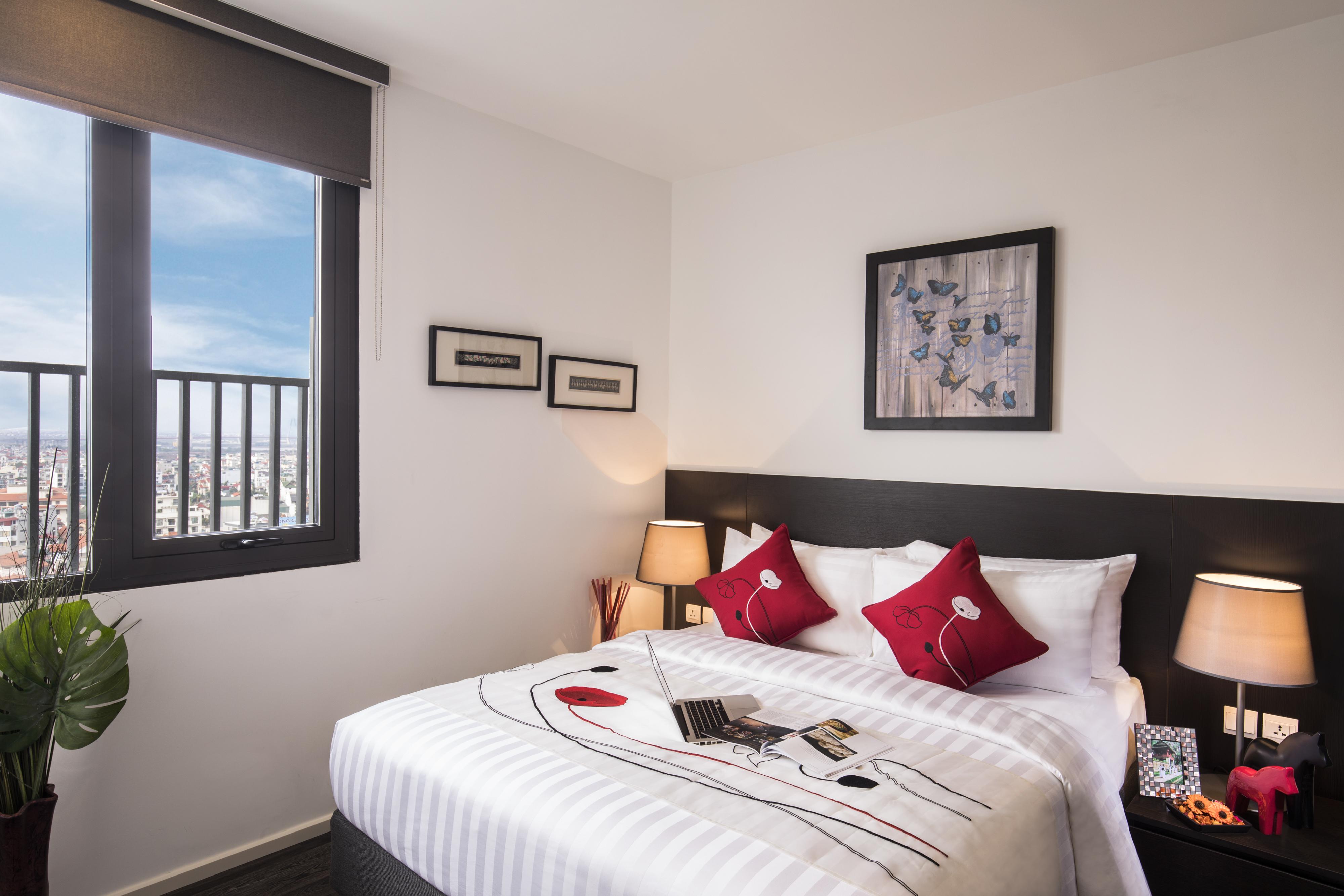 Apartment Somerset West Point Hanoi