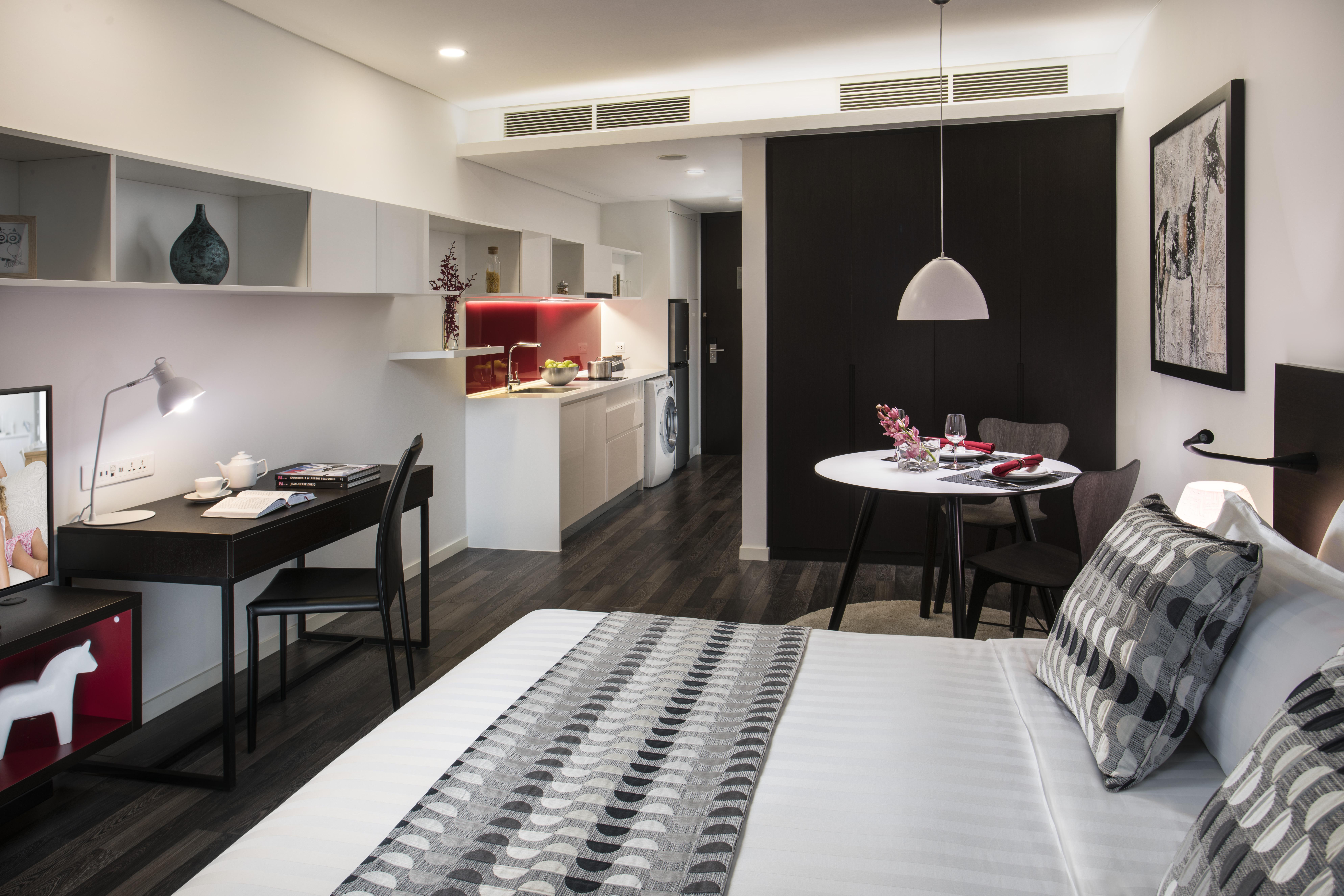 Apartment Somerset West Point Hanoi