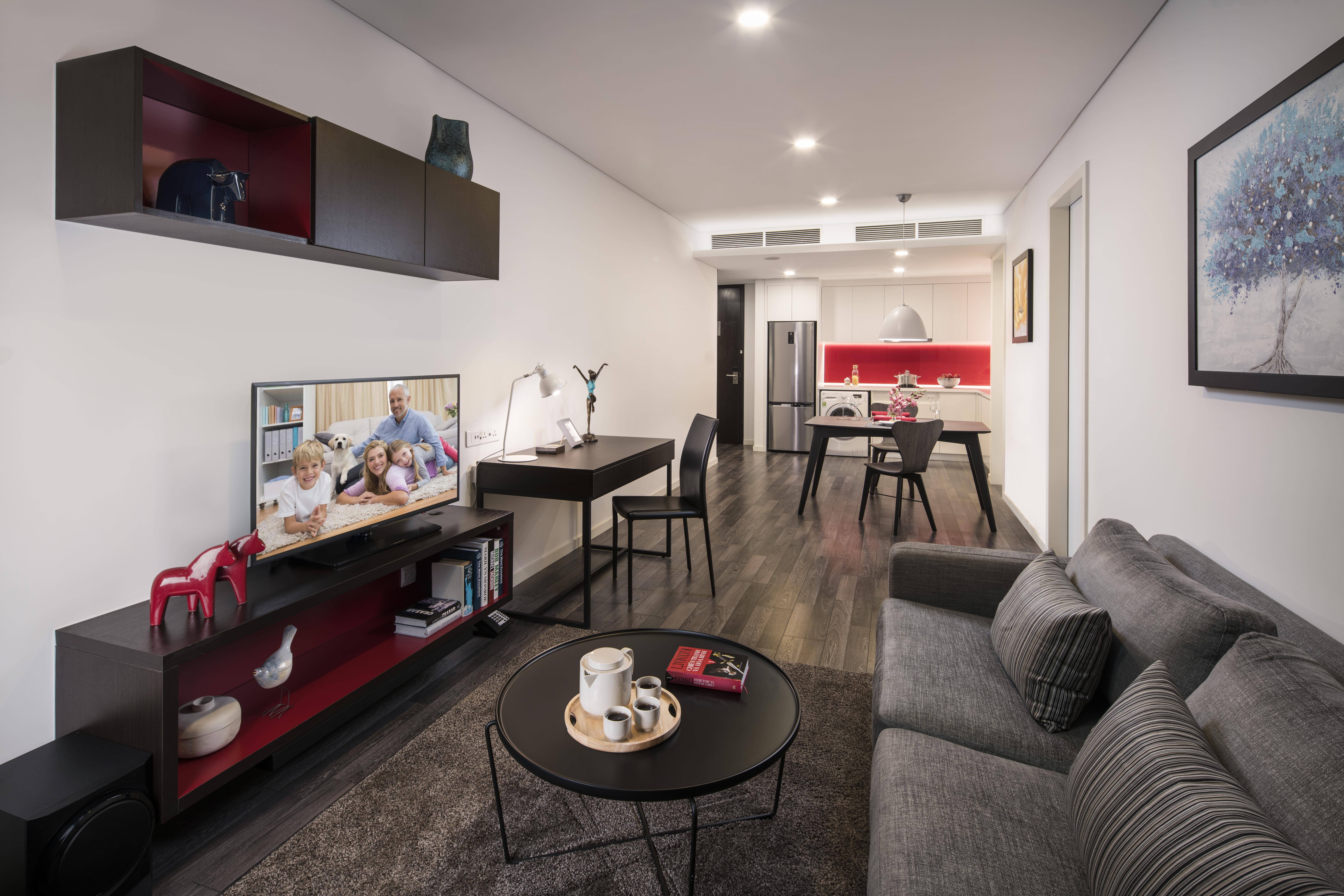 Somerset West Point Apartment *