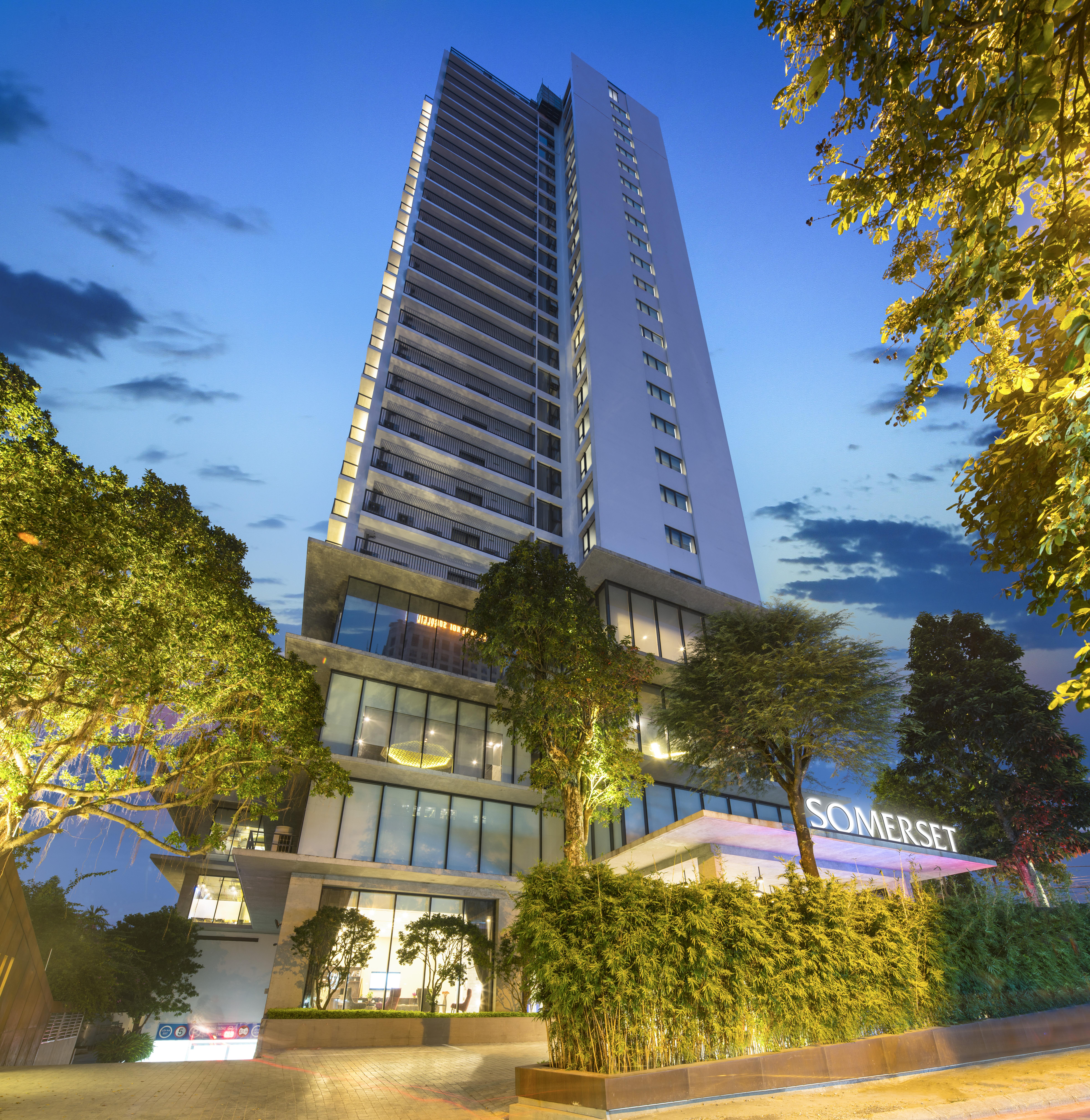 Somerset West Point Apartment *
