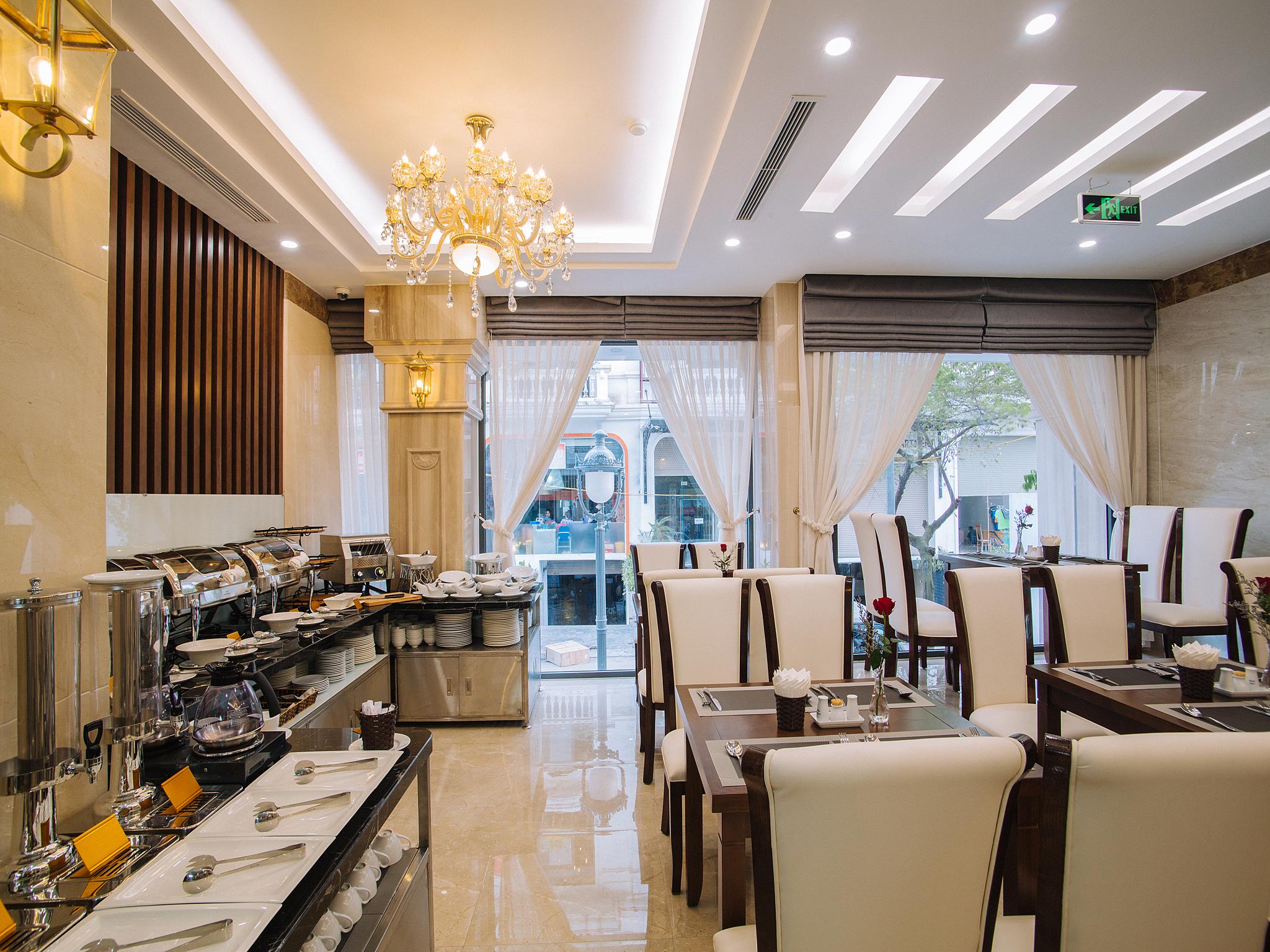 Spring 4* Hanoi