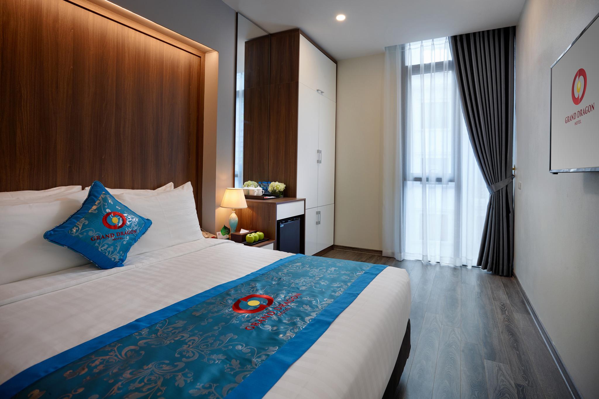 Hotel Grand Dragon